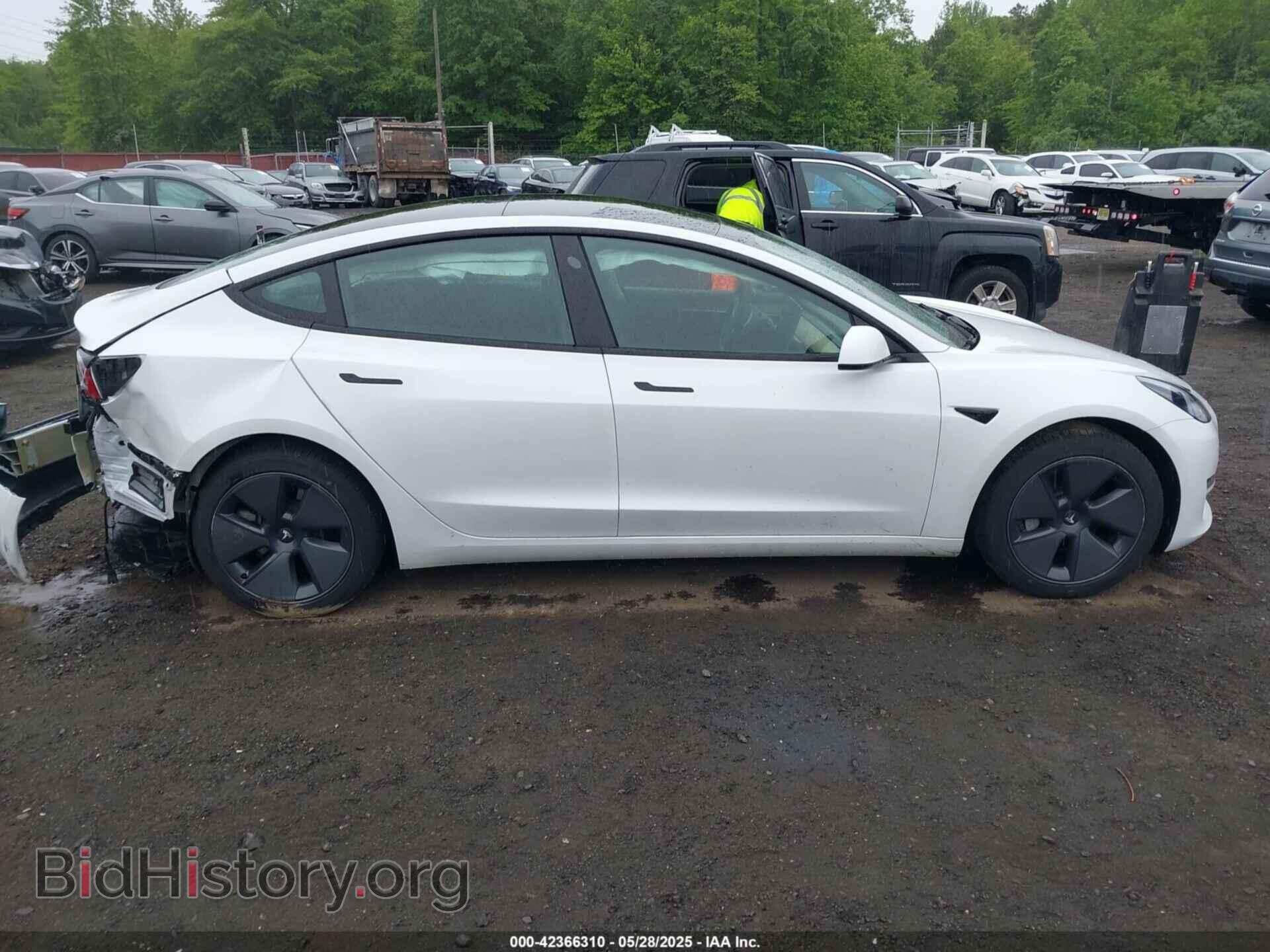2023 TESLA MODEL 3 - VIN: 5YJ3E1EA6PF570876 - Фото 13