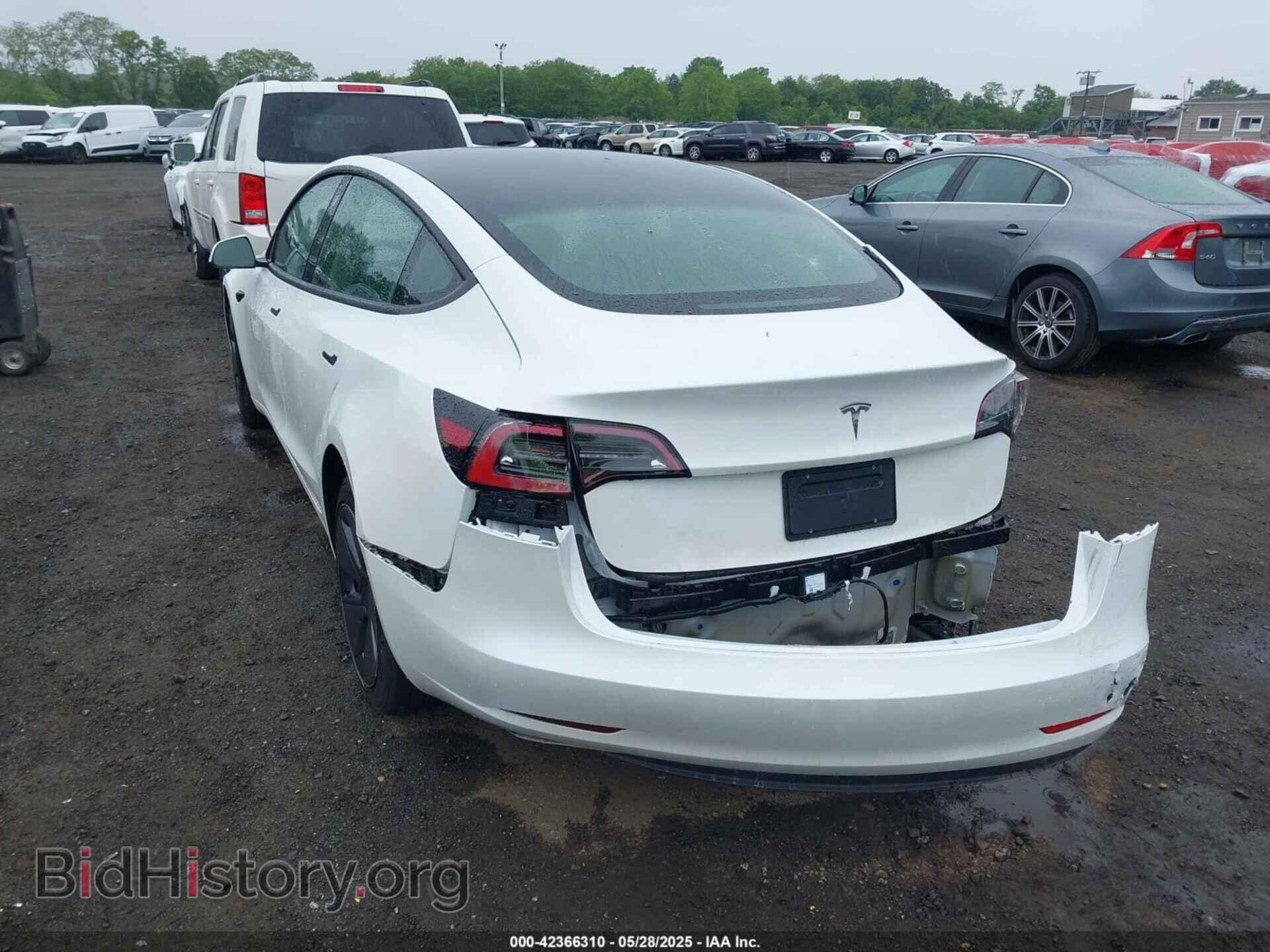 2023 TESLA MODEL 3 - VIN: 5YJ3E1EA6PF570876 - Фото 6