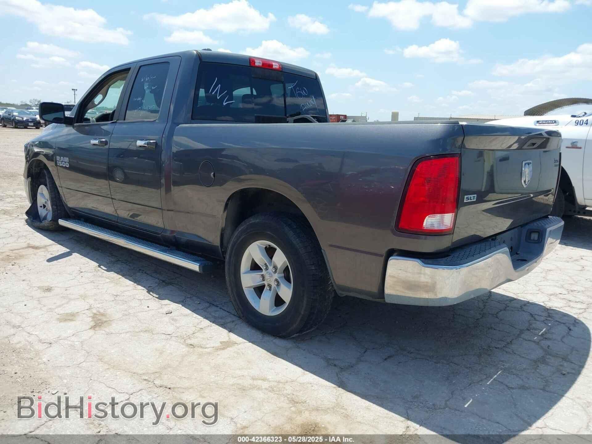 2017 RAM 1500 - VIN: 1C6RR6GG4HS682665 - Фото 3