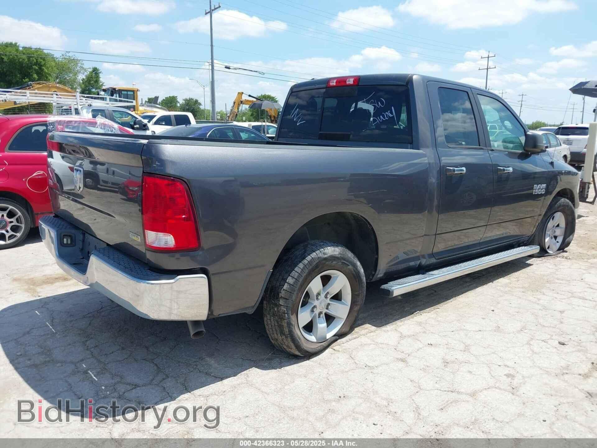 2017 RAM 1500 - VIN: 1C6RR6GG4HS682665 - Фото 4
