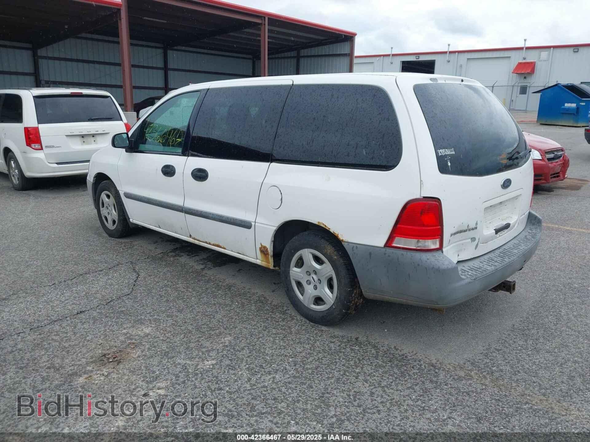 2005 FORD FREESTAR - VIN: 2FTZA54655BA37485 - Фото 3