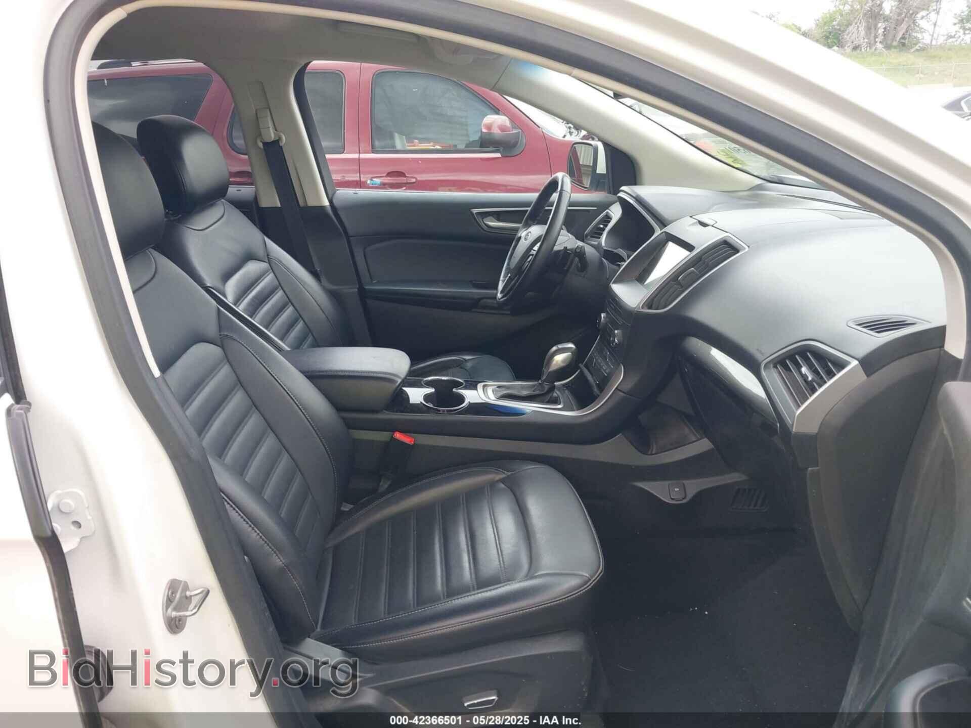 2017 FORD EDGE - VIN: 2FMPK4J92HBB52042 - Photo 5