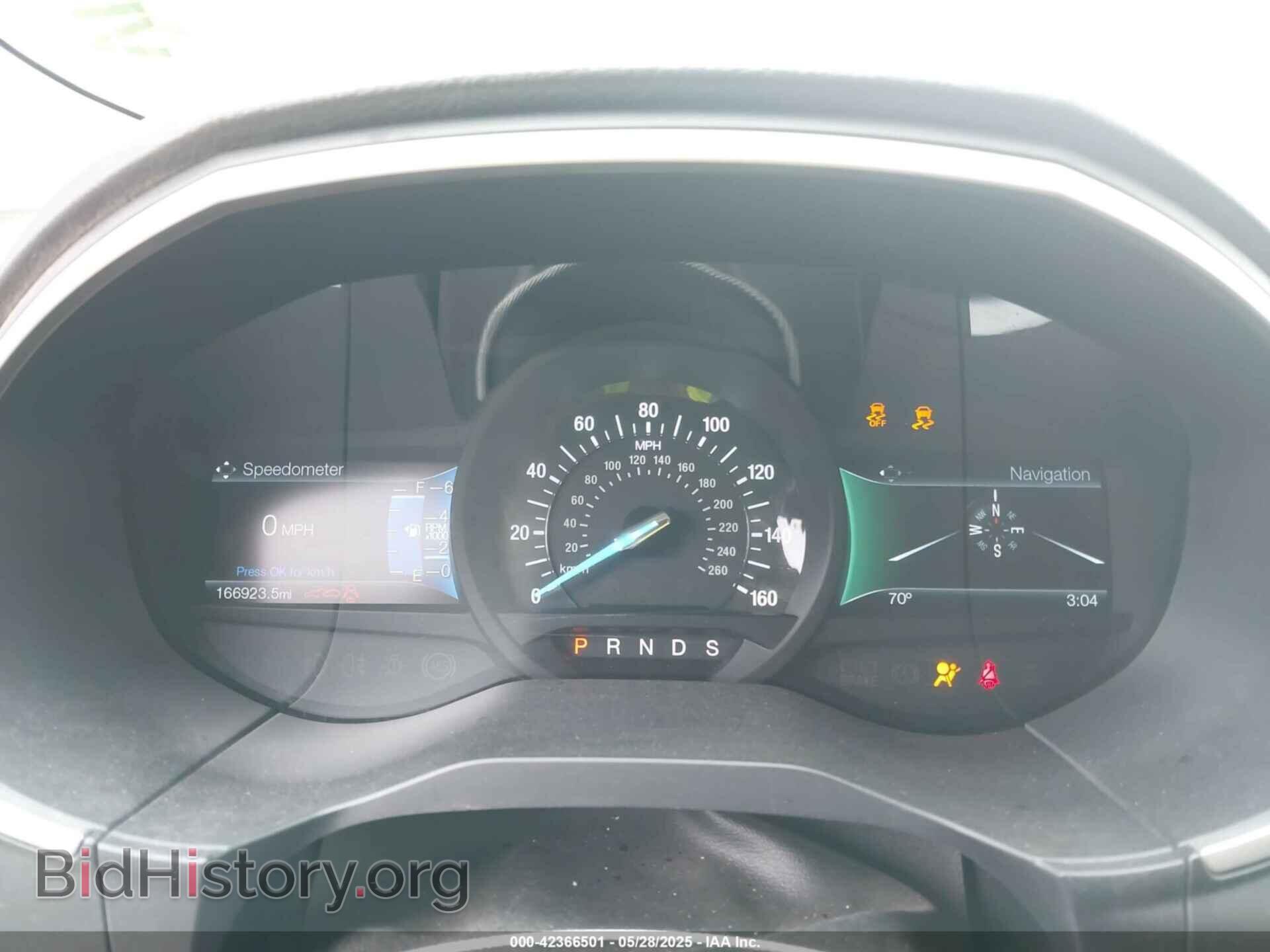 2017 FORD EDGE - VIN: 2FMPK4J92HBB52042 - Photo 7