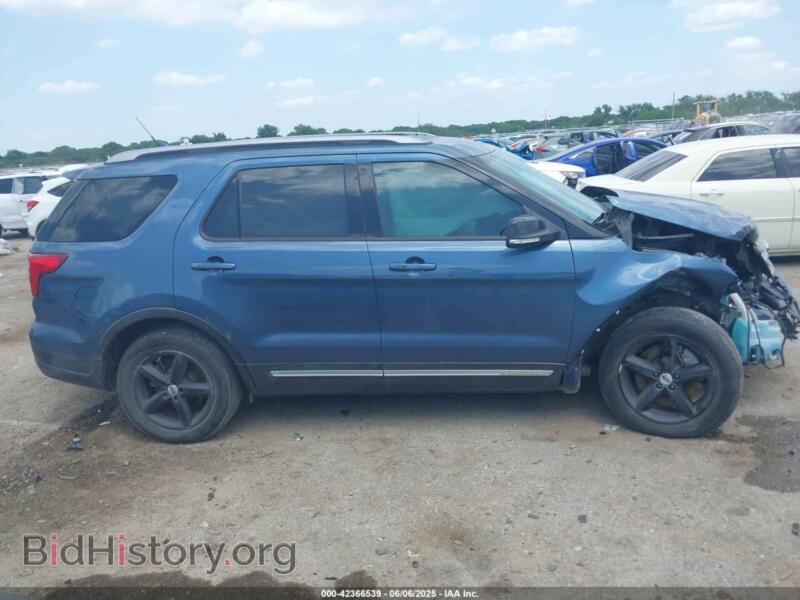 2018 Ford EXPLORER (VIN 1FM5K7D85JGB77656) — фото 14 из 17