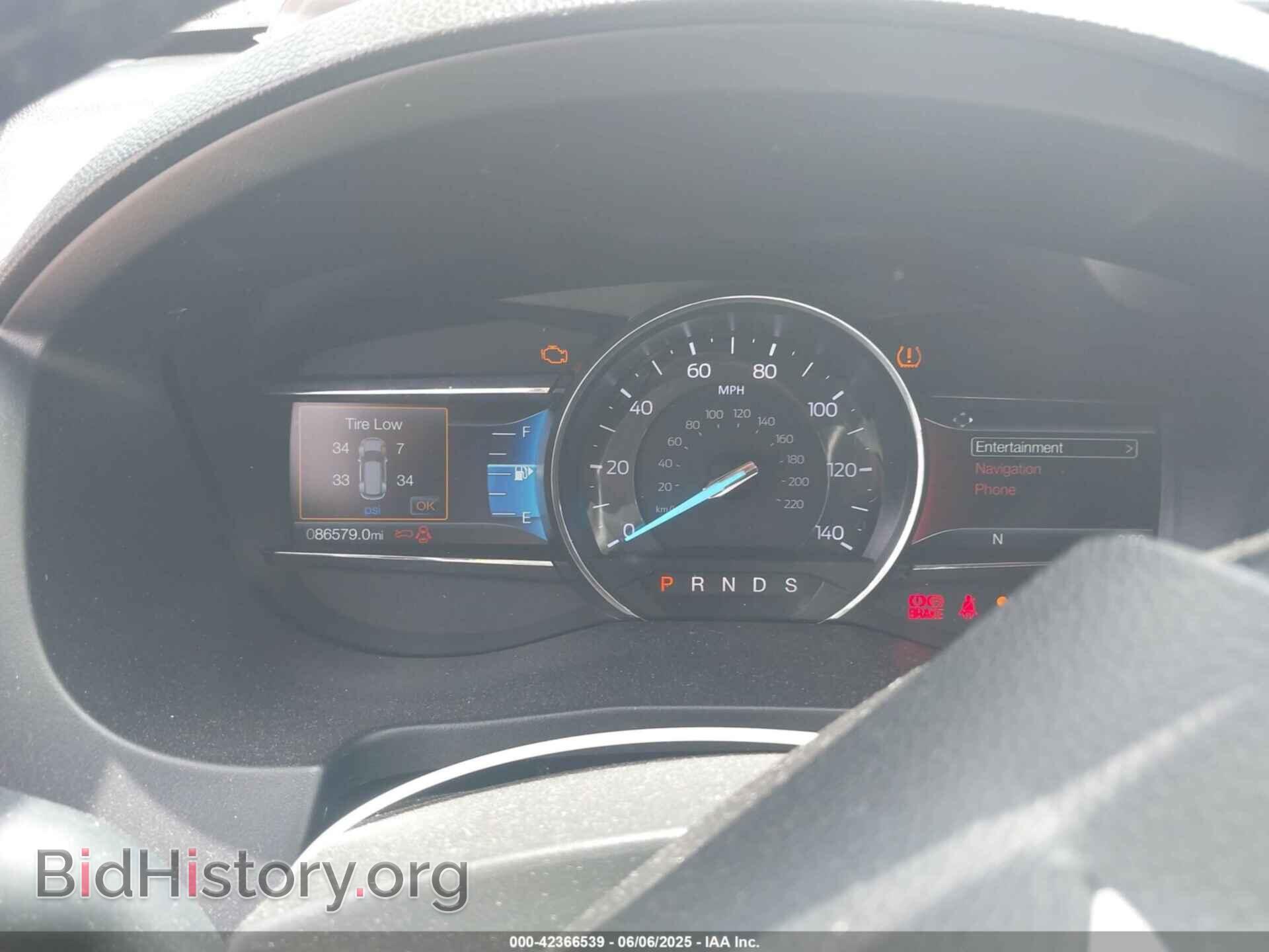 2018 FORD EXPLORER - VIN: 1FM5K7D85JGB77656 - Фото 7