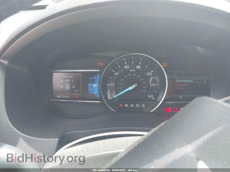 2018 Ford EXPLORER (VIN 1FM5K7D85JGB77656) — фото 7 из 17