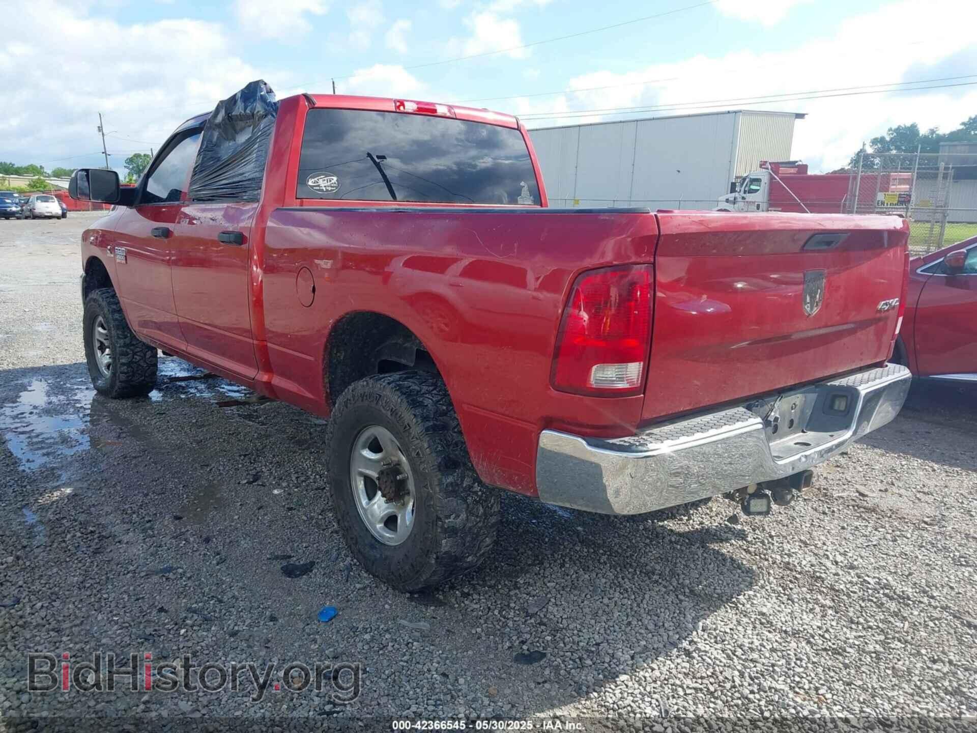 2010 DODGE RAM 2500 - VIN: 3D7UT2CL7AG146750 - Фото 3
