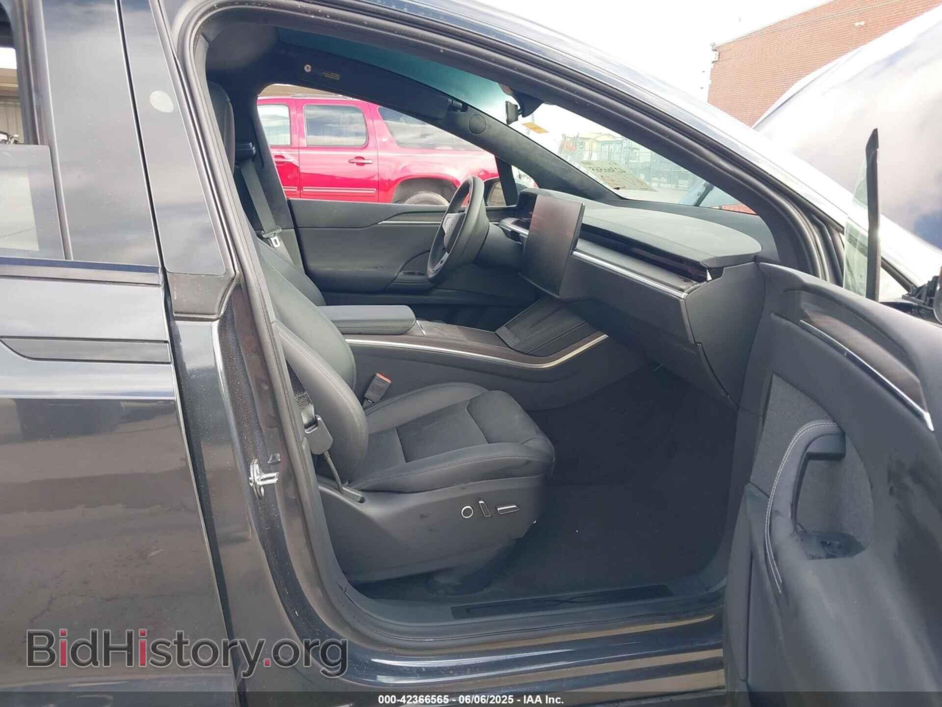 2024 TESLA MODEL X - VIN: 7SAXCBE53RF459353 - Photo 5