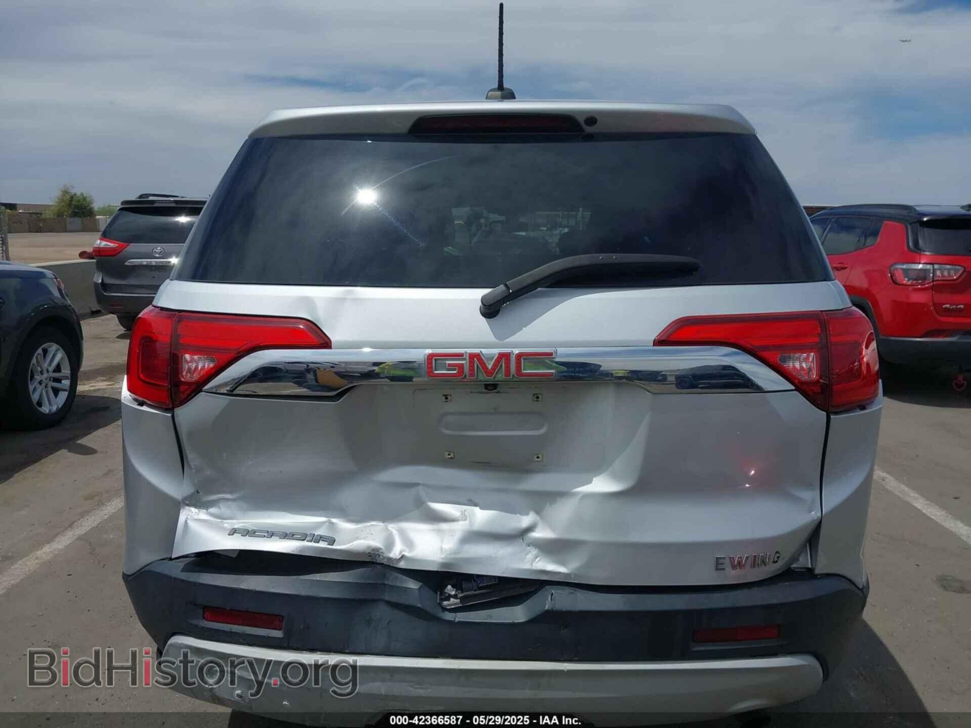 2017 GMC ACADIA - VIN: 1GKKNKLA7HZ264838 - Фото 6