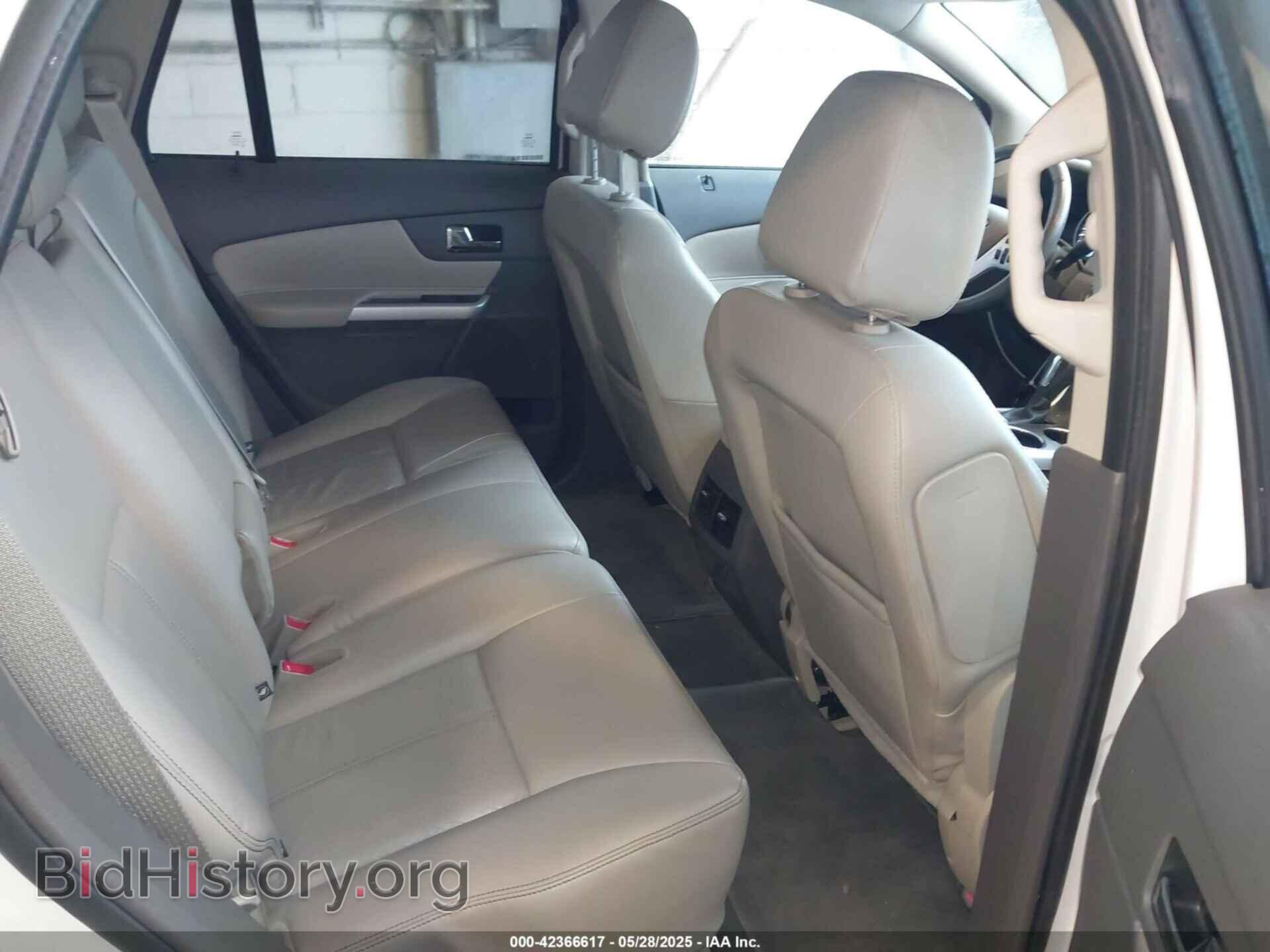 2014 FORD EDGE - VIN: 2FMDK3JC2EBA81400 - Фото 8