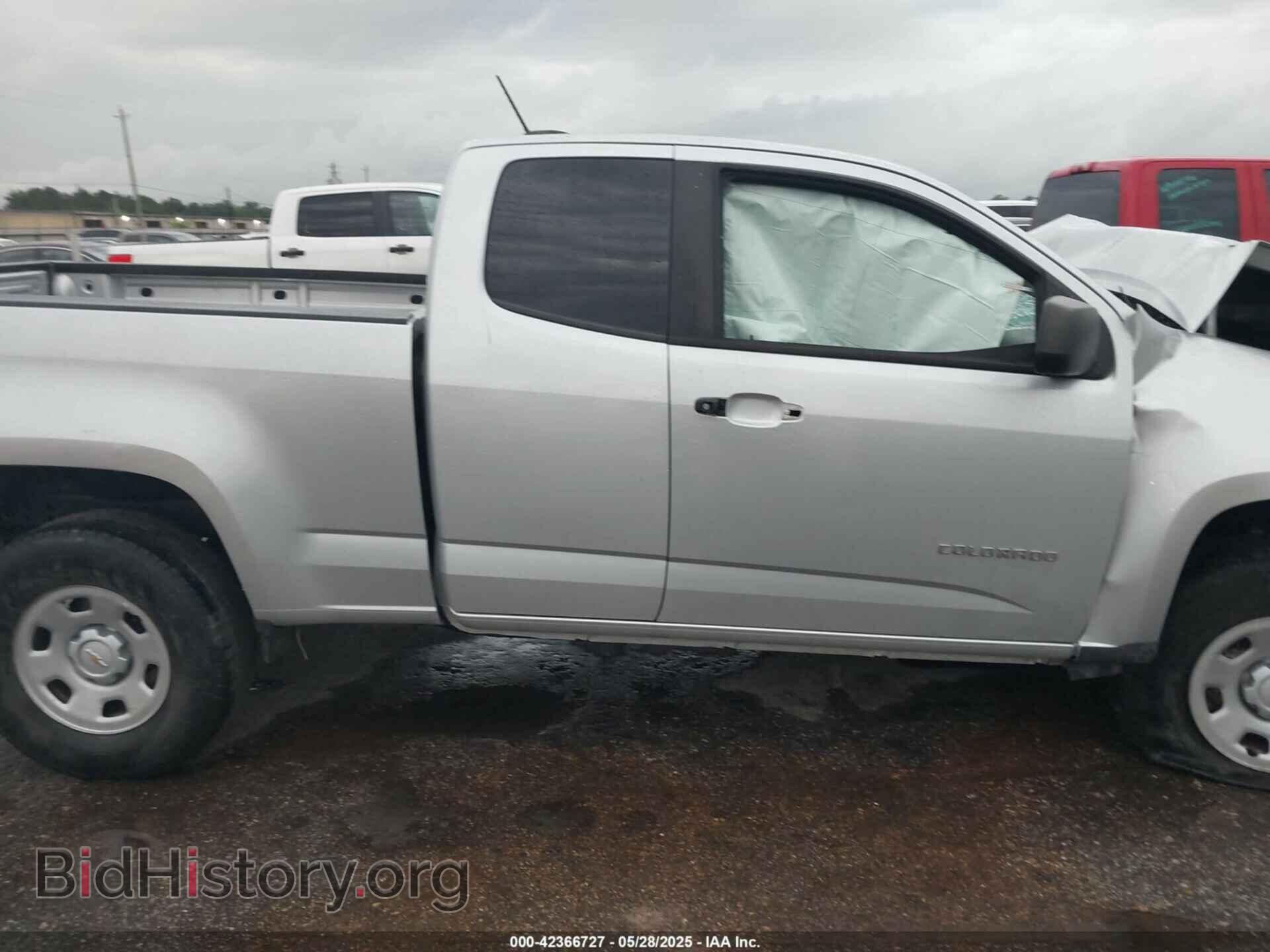2020 CHEVROLET COLORADO - VIN: 1GCHSBEA4L1202252 - Фото 13