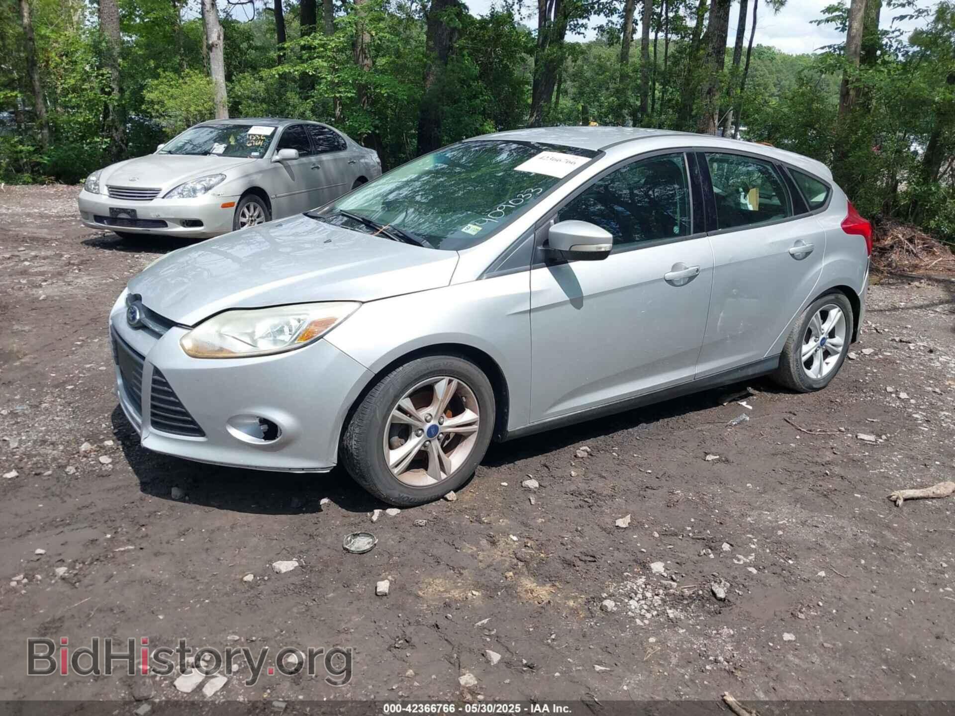 2014 FORD FOCUS - VIN: 1FADP3K28EL409033 - Photo 2