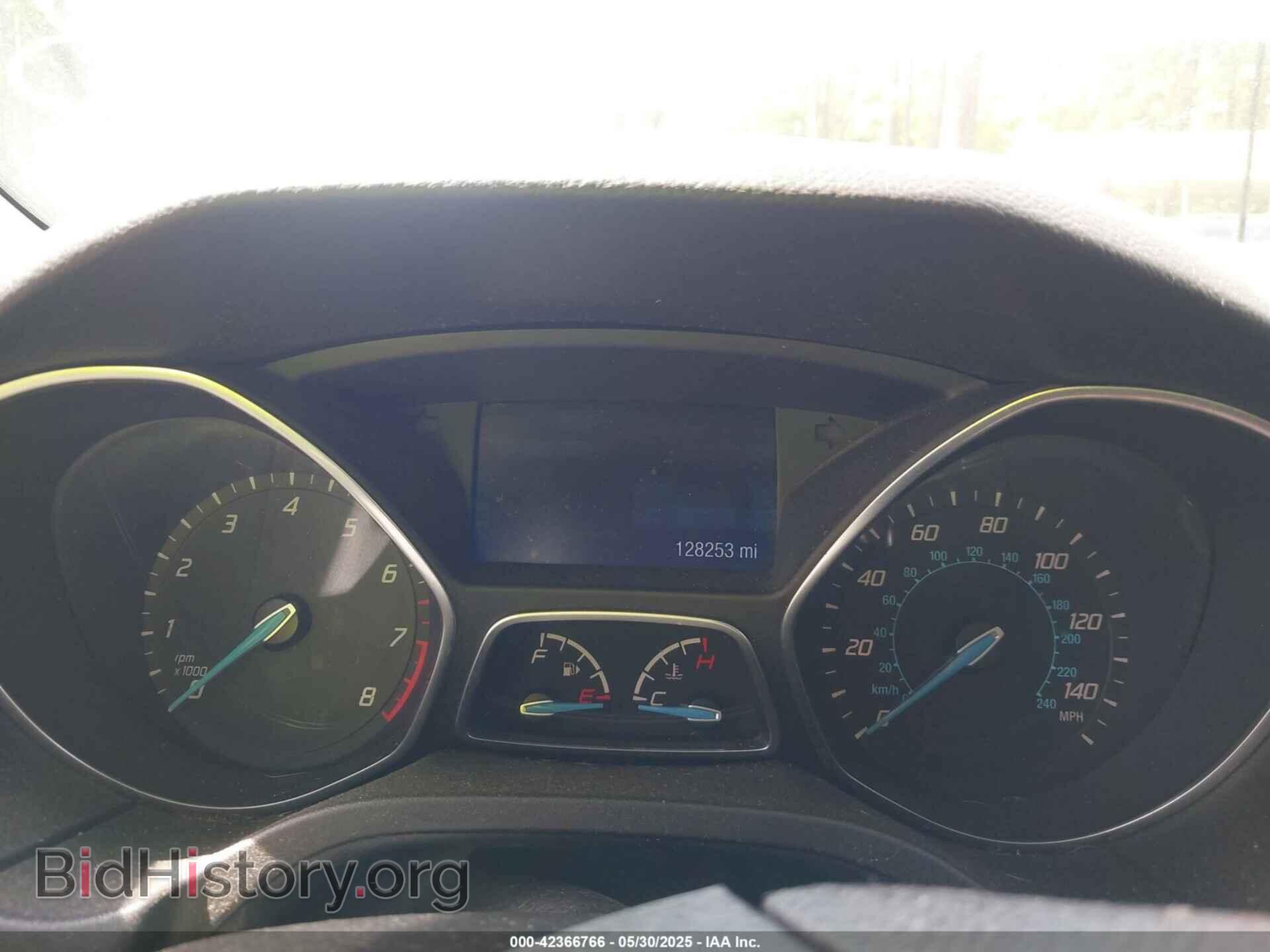 2014 FORD FOCUS - VIN: 1FADP3K28EL409033 - Photo 7