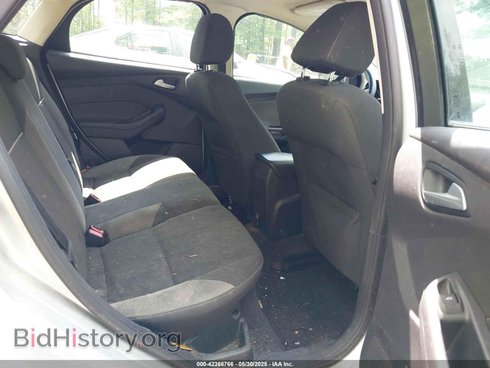 2014 FORD FOCUS - VIN: 1FADP3K28EL409033 - Photo 8