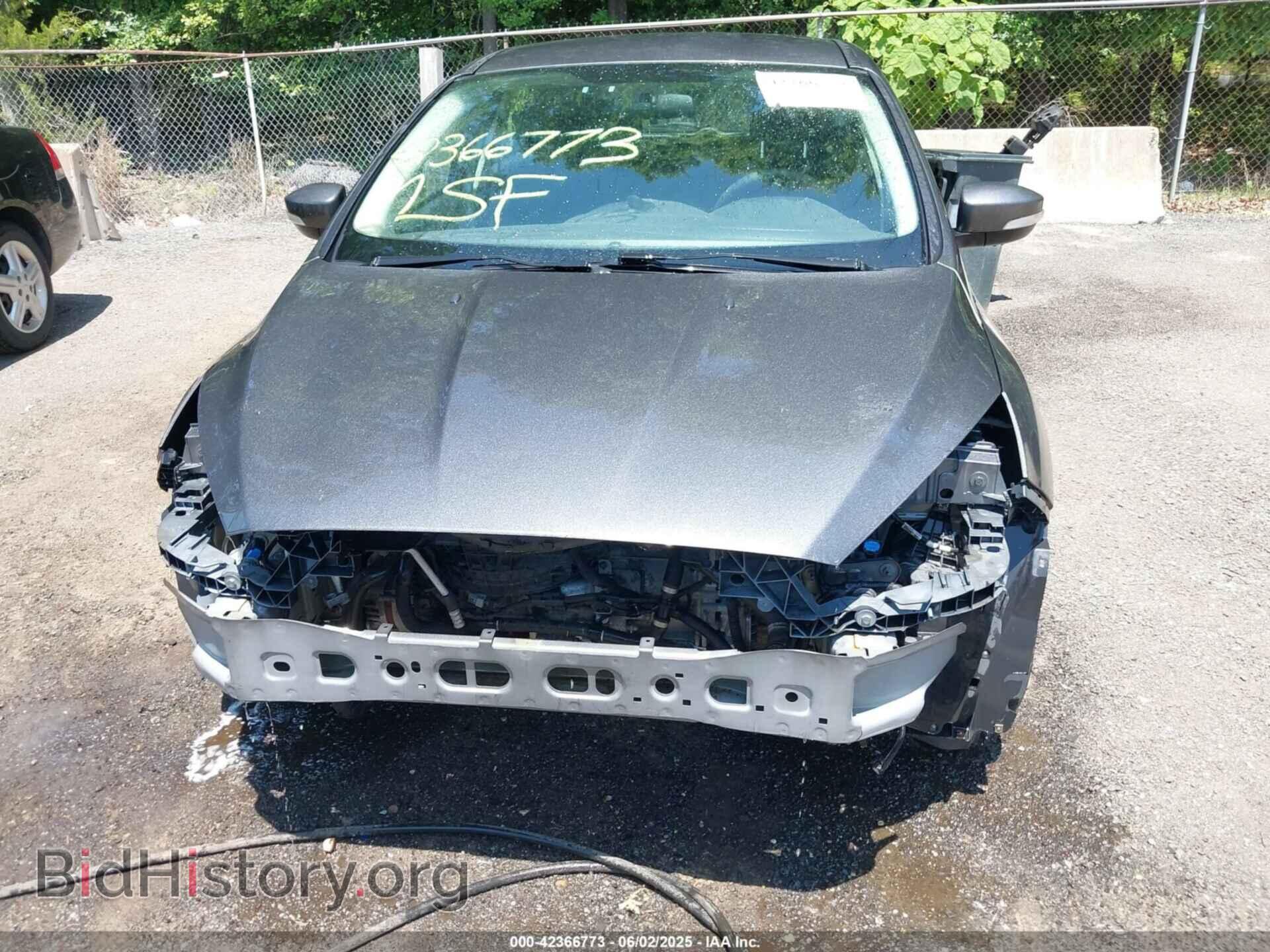 2017 FORD FOCUS - VIN: 1FADP3K27HL327542 - Фото 6