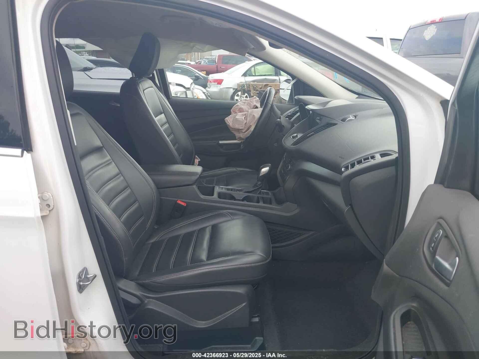 2014 FORD ESCAPE - VIN: 1FMCU0J96EUB49748 - Фото 5