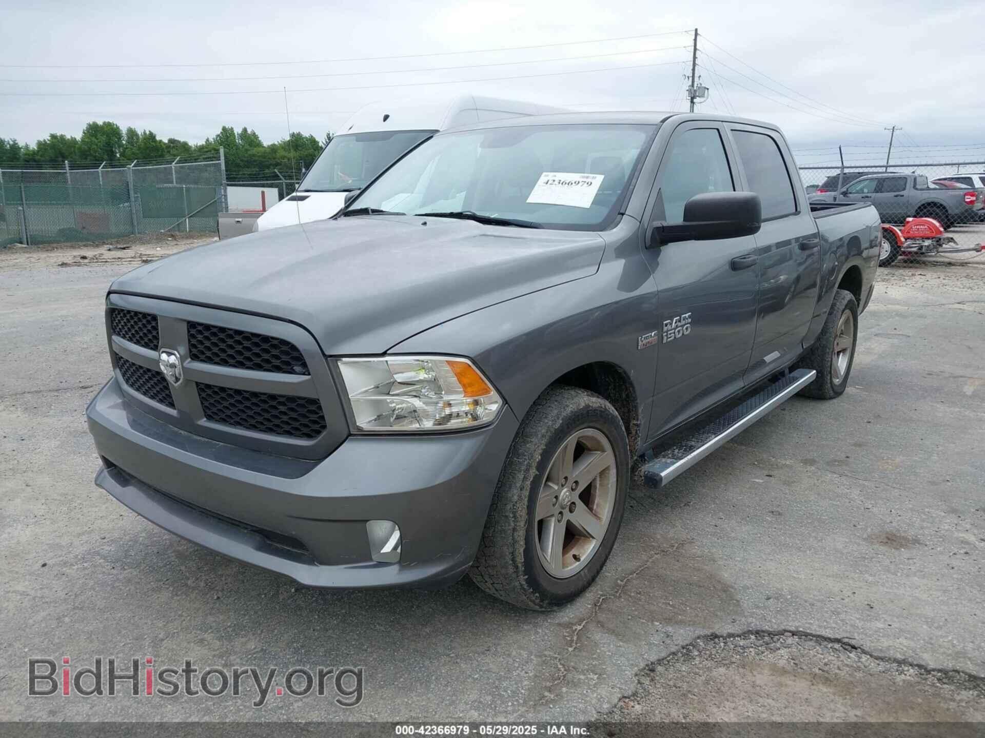 2013 RAM 1500 - VIN: 1C6RR6KT8DS532508 - Фото 2