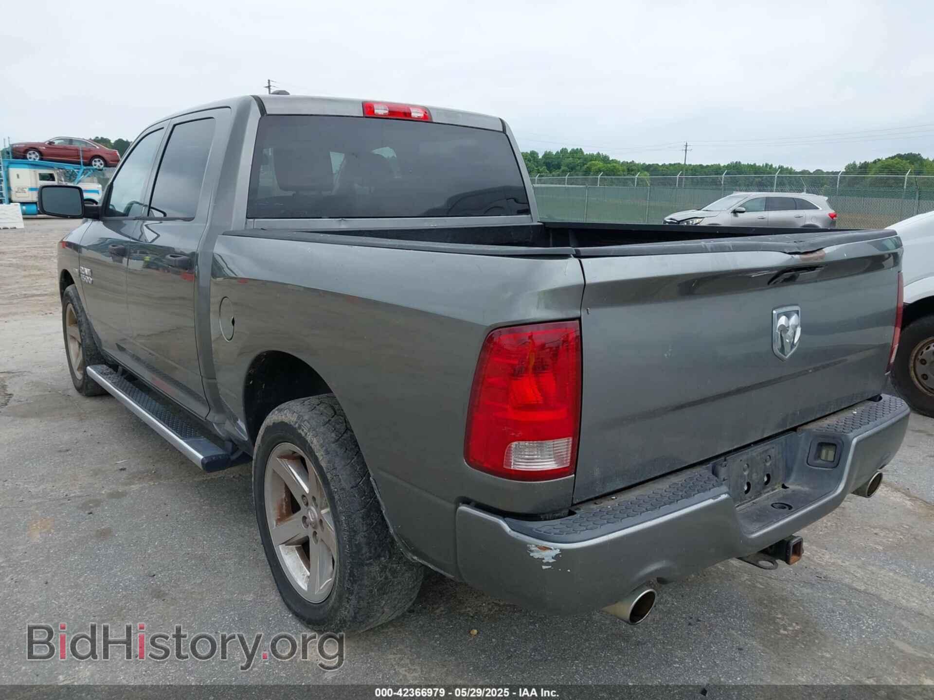 2013 RAM 1500 - VIN: 1C6RR6KT8DS532508 - Фото 3