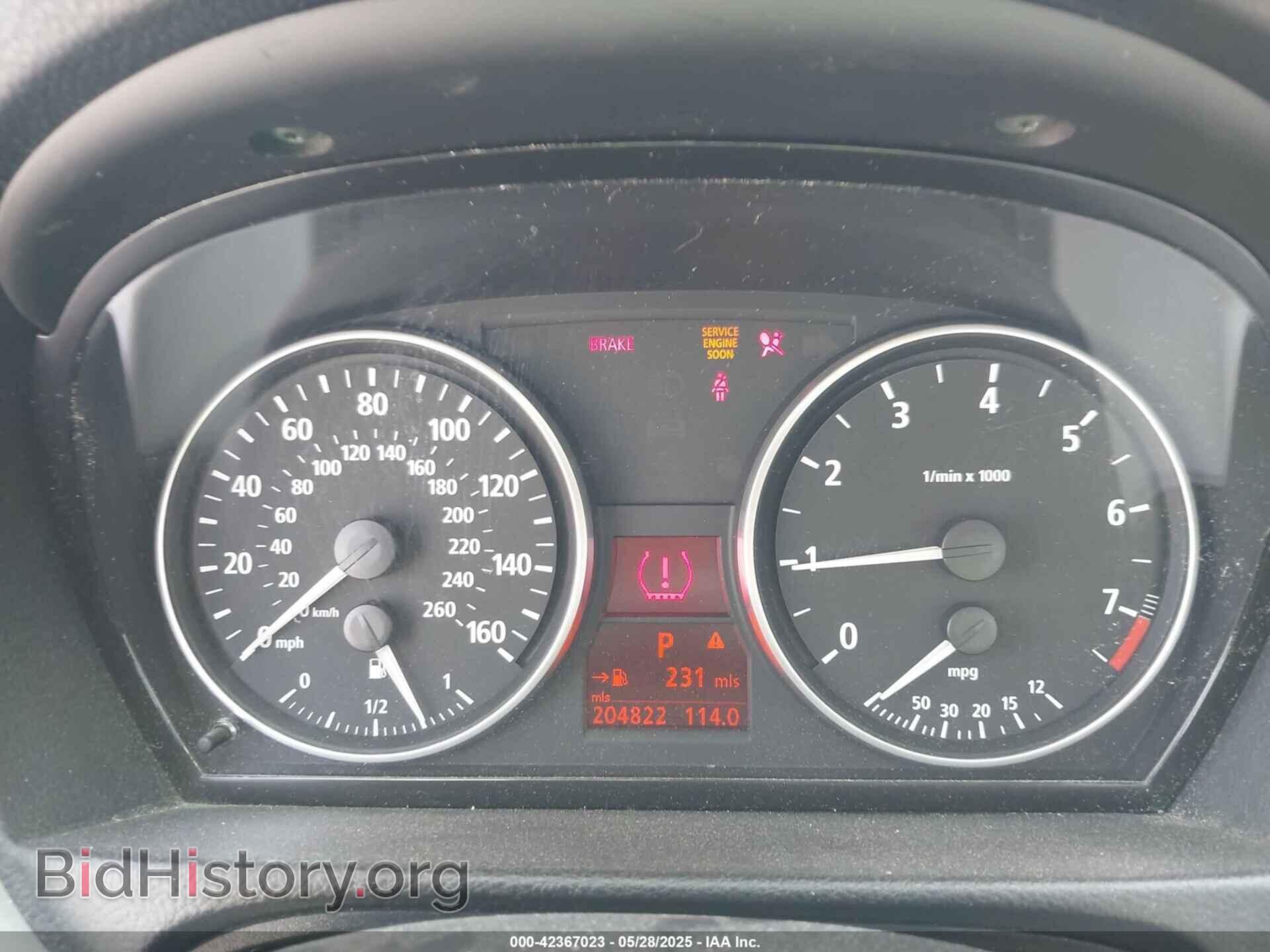2006 BMW 330I - VIN: WBAVB33596PS11719 - Фото 7