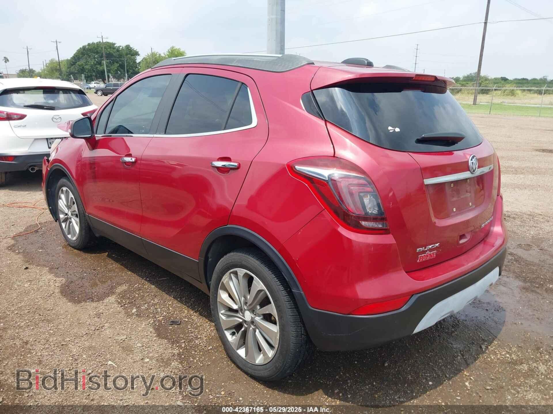 2017 BUICK ENCORE - VIN: KL4CJASB2HB031727 - Photo 3