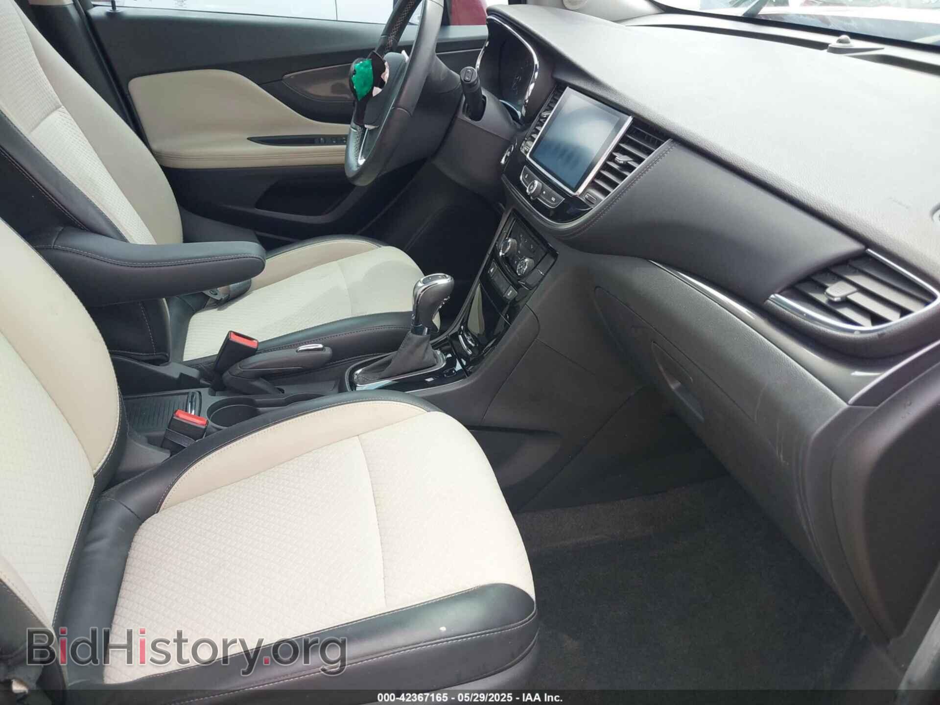 2017 BUICK ENCORE - VIN: KL4CJASB2HB031727 - Photo 5