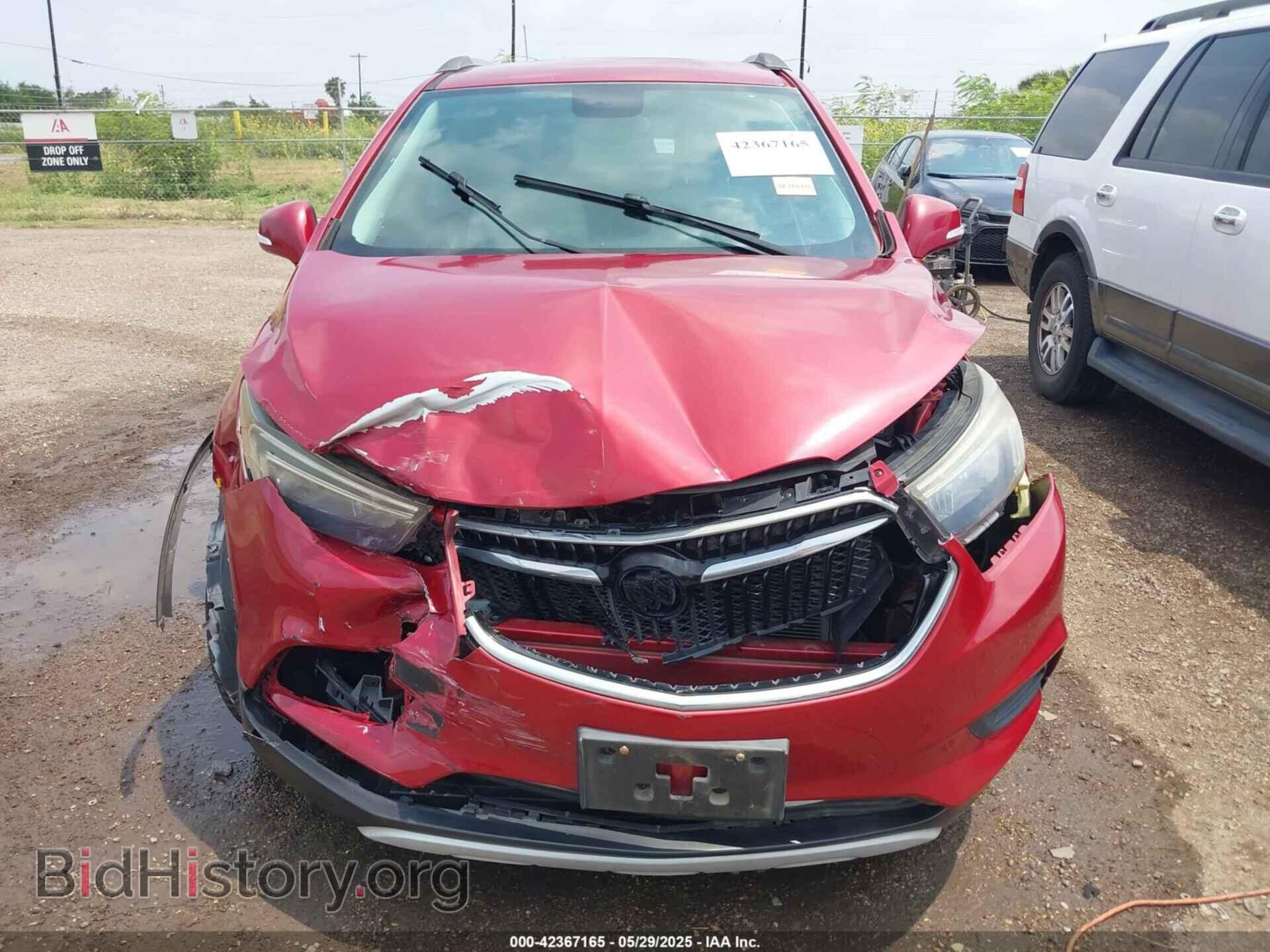 2017 BUICK ENCORE - VIN: KL4CJASB2HB031727 - Photo 6