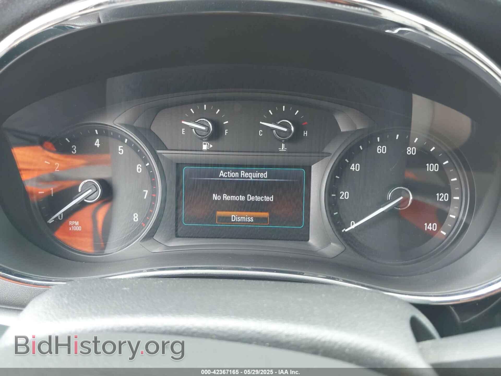 2017 BUICK ENCORE - VIN: KL4CJASB2HB031727 - Photo 7