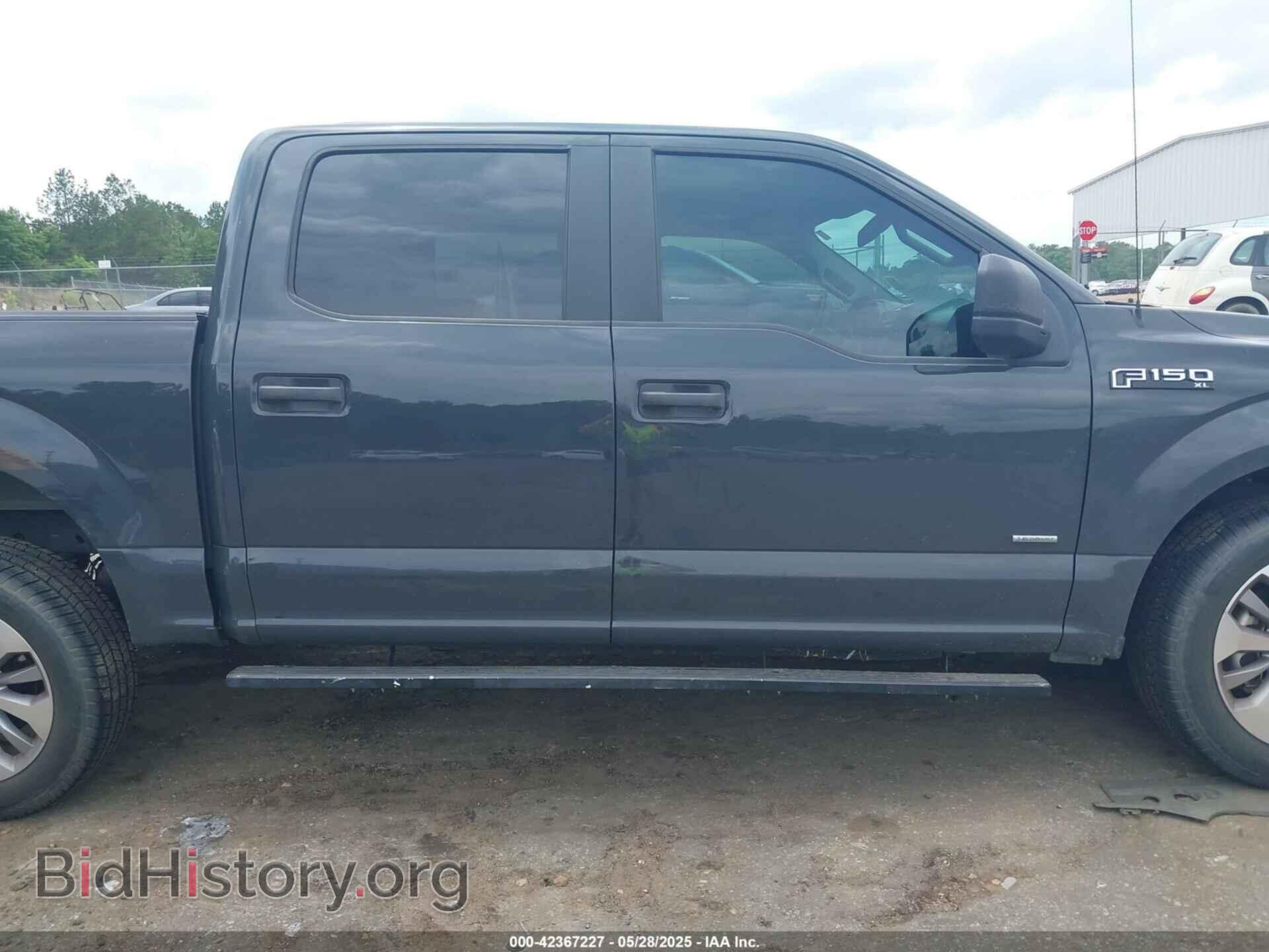 2017 FORD F-150 - VIN: 1FTEW1CP2HKD16227 - Фото 13