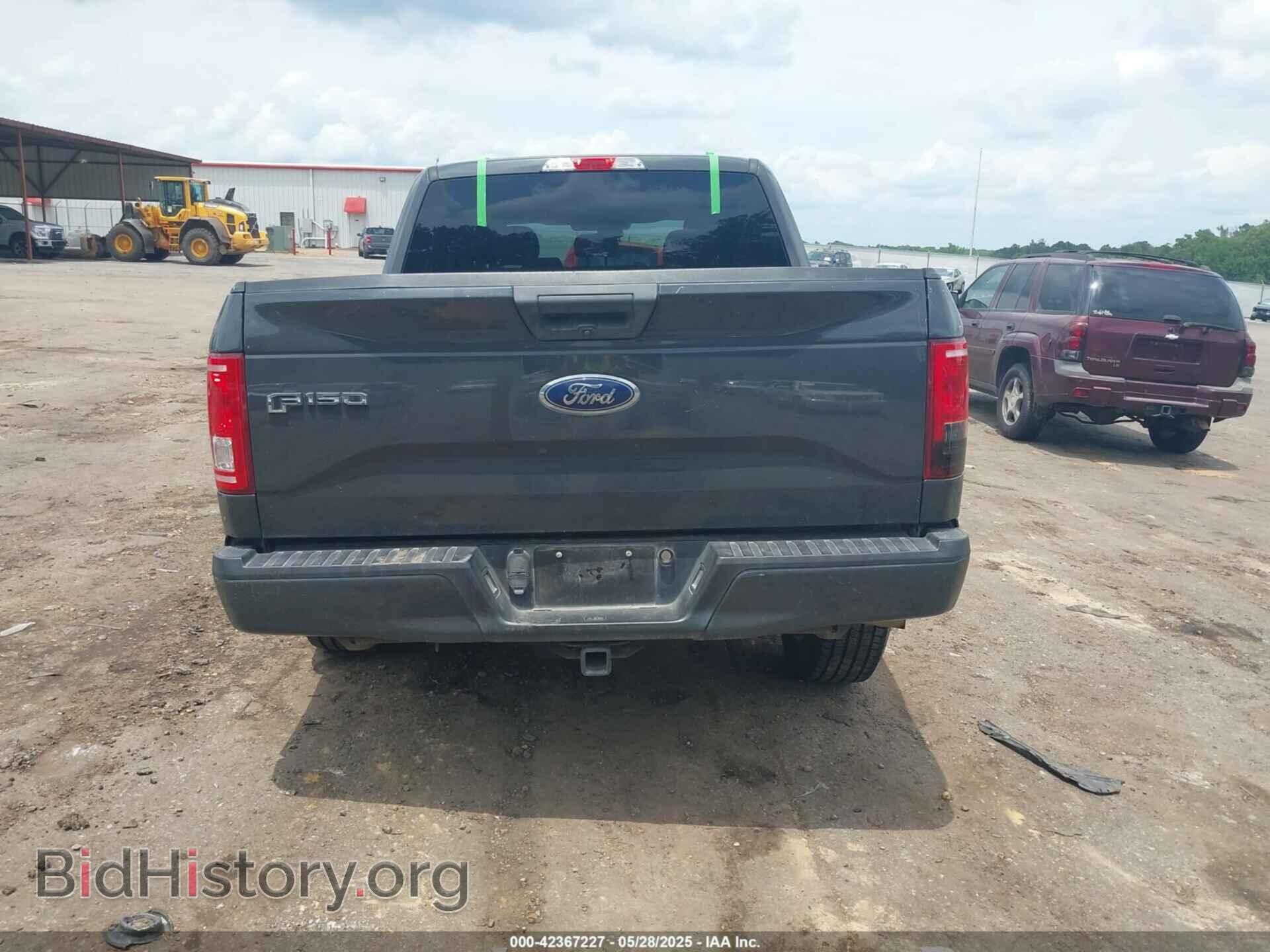 2017 FORD F-150 - VIN: 1FTEW1CP2HKD16227 - Фото 16