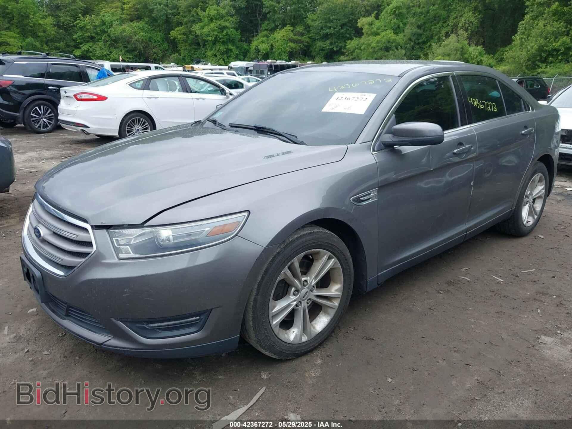 2013 FORD TAURUS - VIN: 1FAHP2H84DG139362 - Фото 2