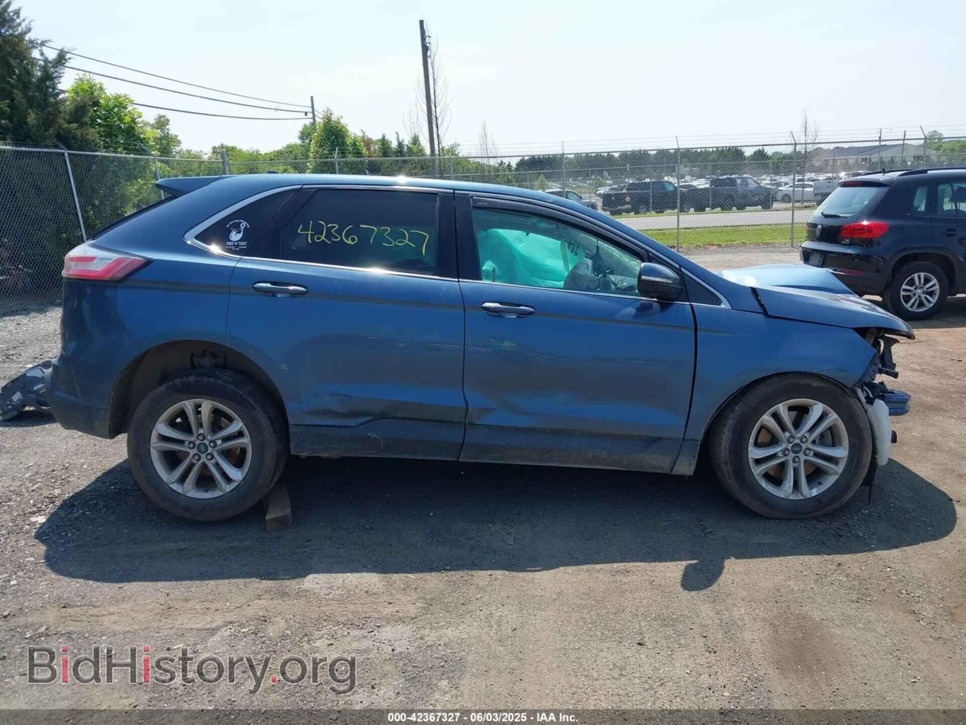 2019 FORD EDGE - VIN: 2FMPK4J93KBB45236 - Фото 13