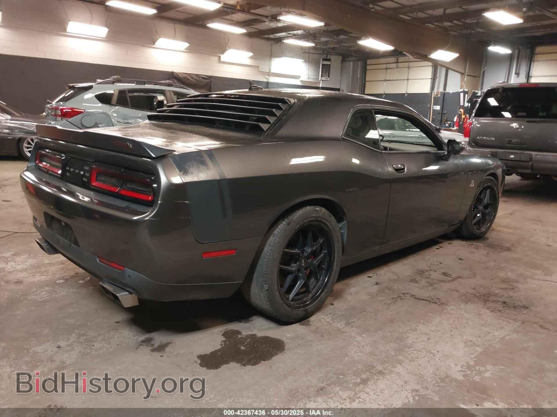 2018 DODGE CHALLENGER - VIN: 2C3CDZFJ6JH259471 - Photo 4