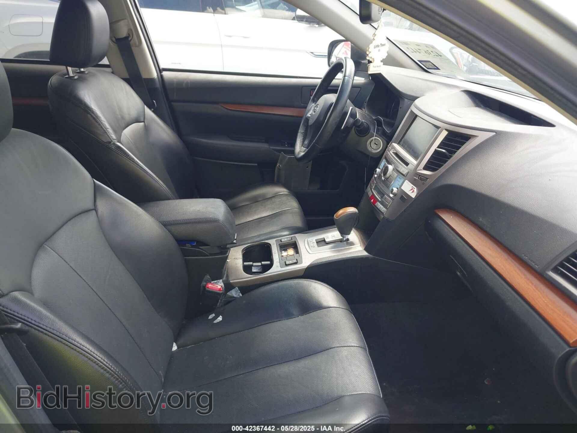 2014 SUBARU OUTBACK - VIN: 4S4BRCMC8E3299114 - Фото 5
