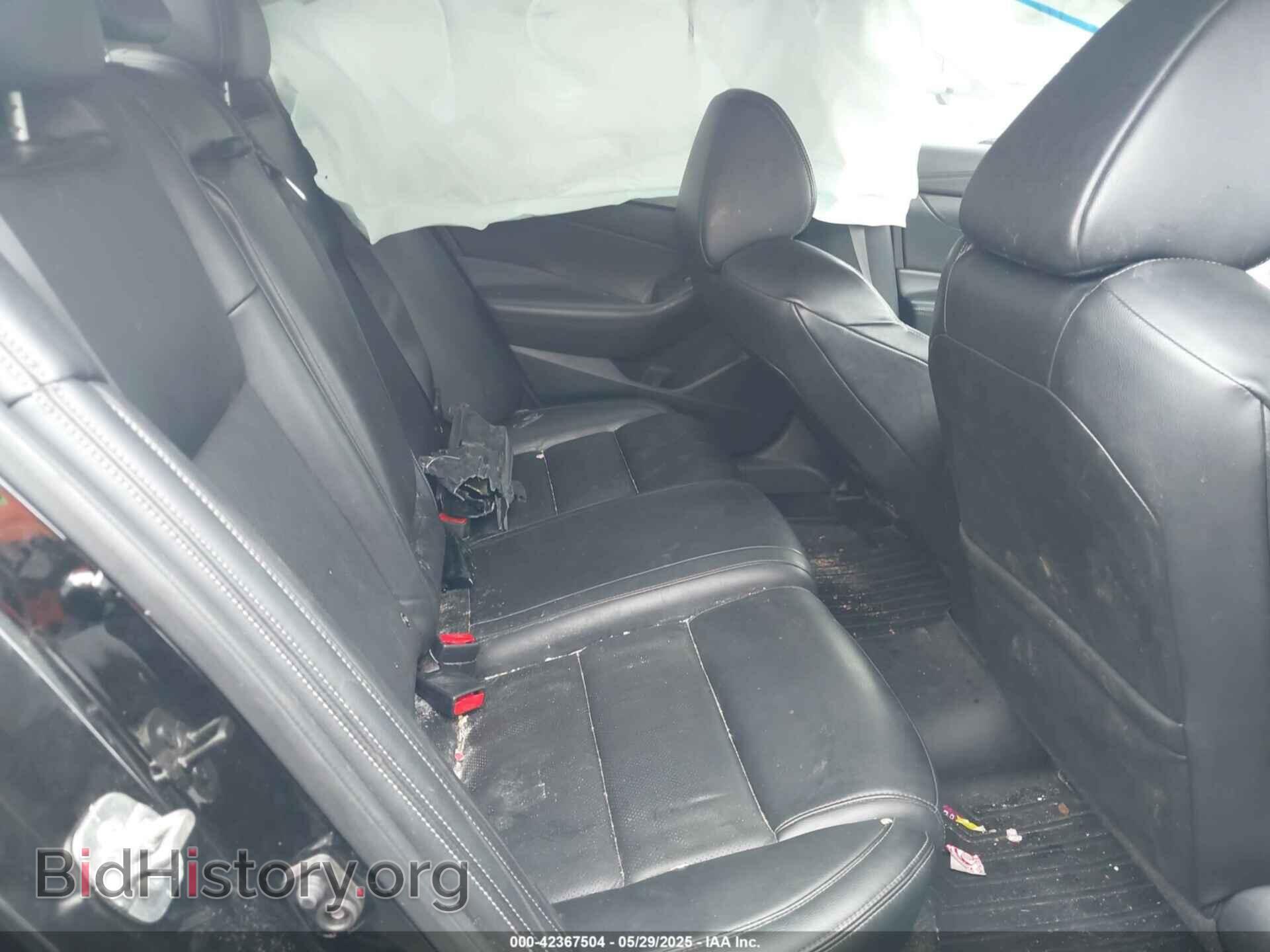 2017 NISSAN MAXIMA - VIN: 1N4AA6AP0HC438548 - Фото 8