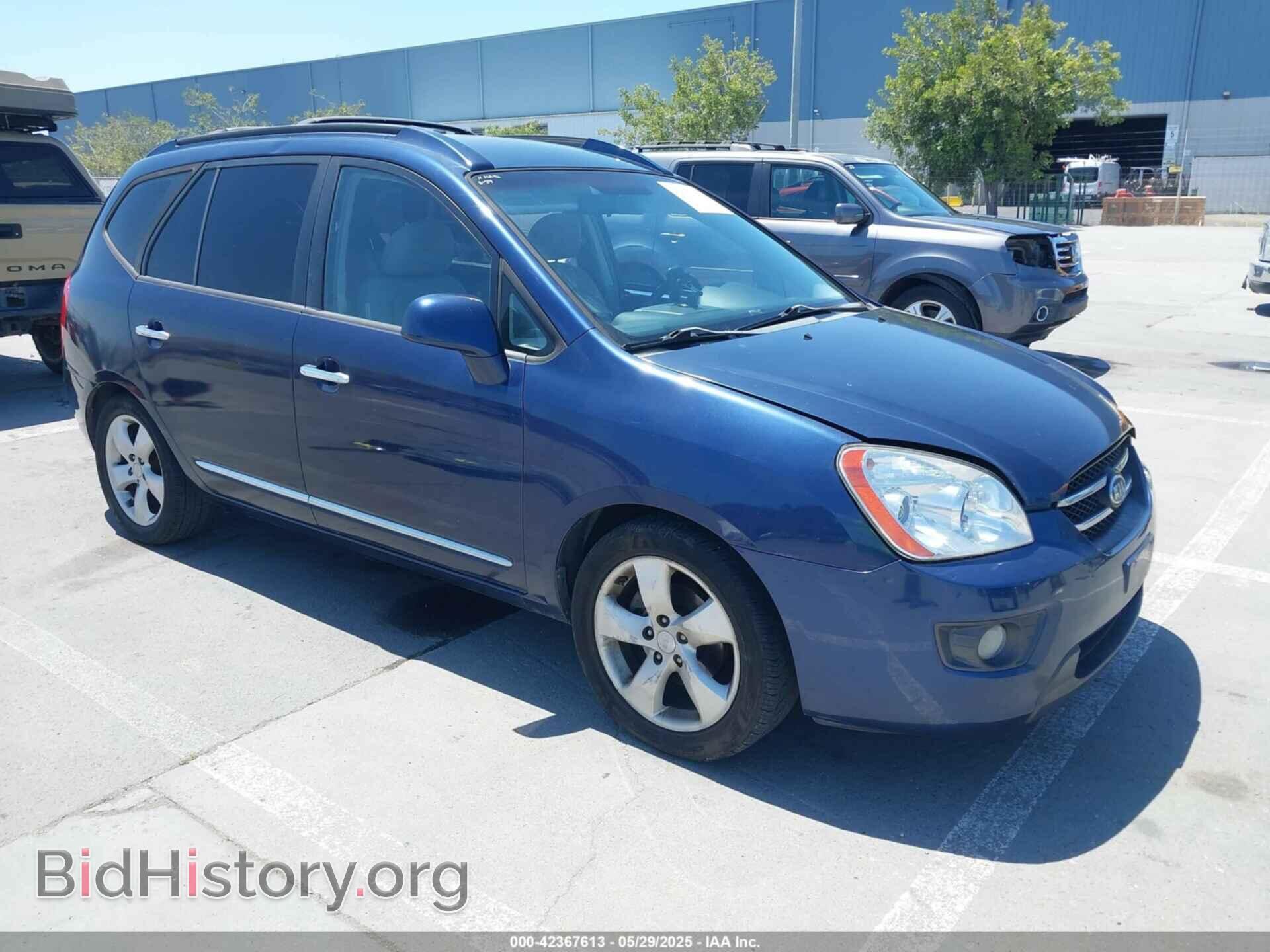 Фотография KNAFG526877070719 - KIA RONDO 2007