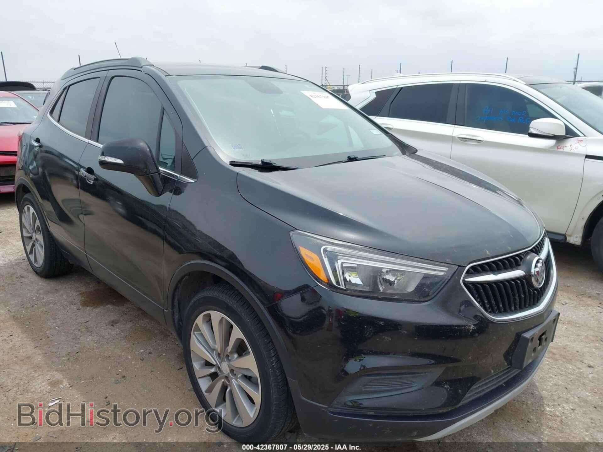 Фотография KL4CJASB5JB689564 - BUICK ENCORE 2018