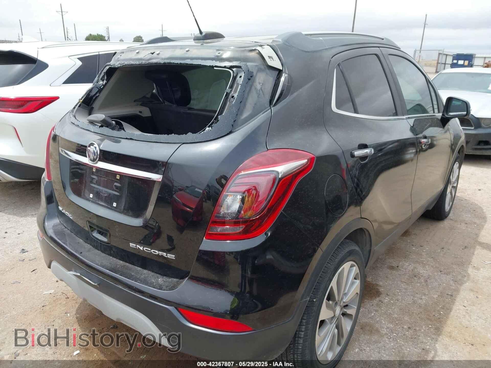 2018 BUICK ENCORE - VIN: KL4CJASB5JB689564 - Фото 4