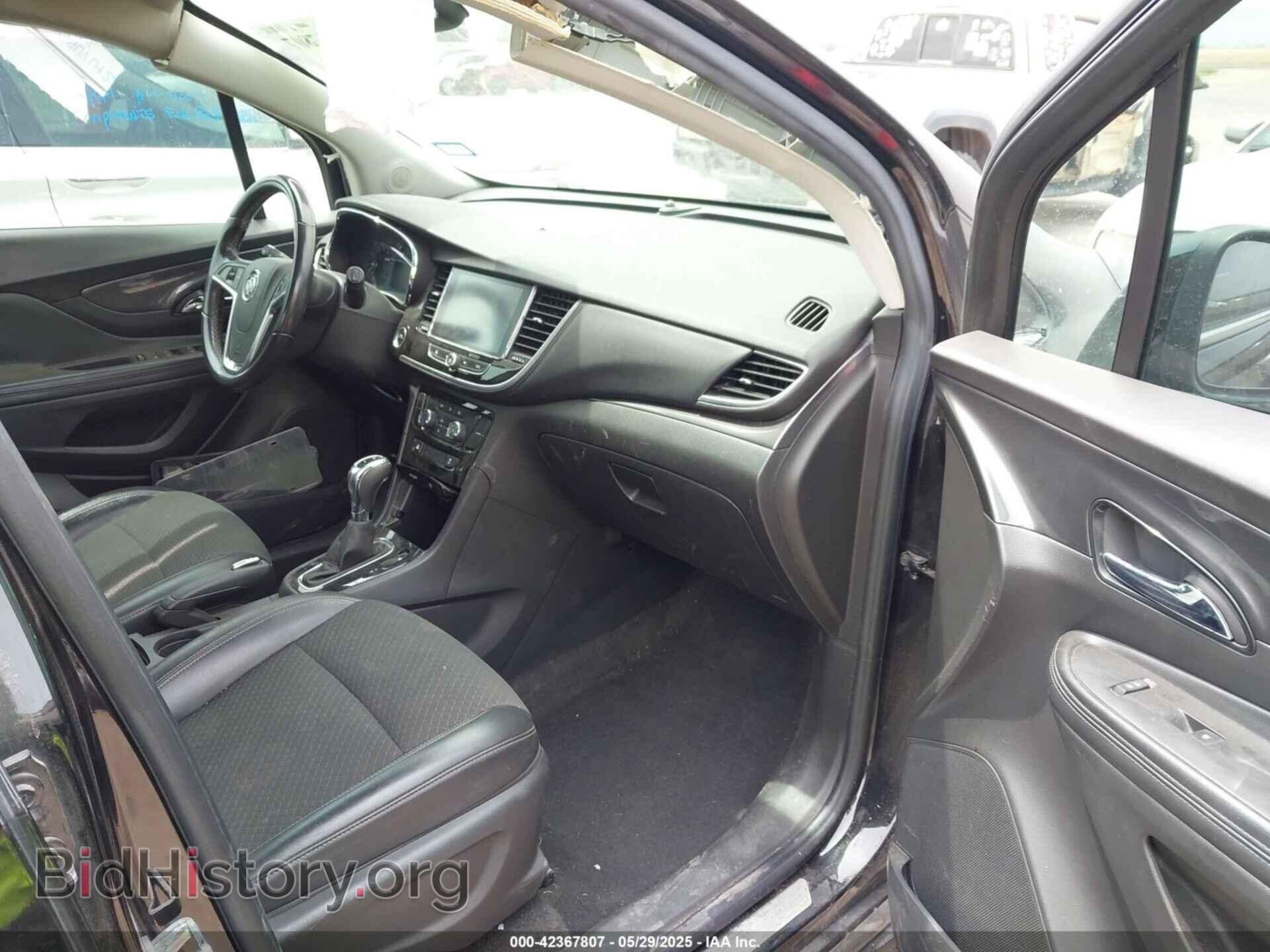 2018 BUICK ENCORE - VIN: KL4CJASB5JB689564 - Фото 5