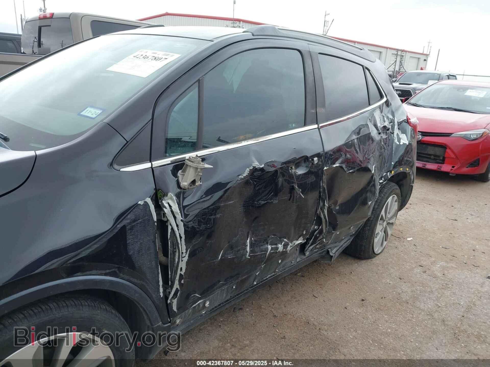 2018 BUICK ENCORE - VIN: KL4CJASB5JB689564 - Фото 6