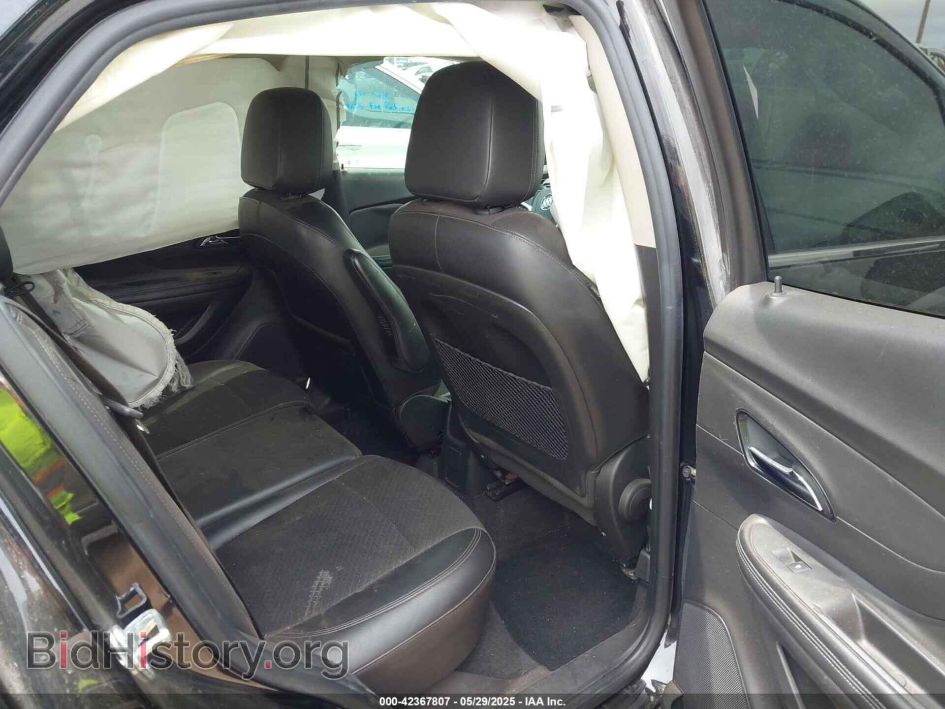 2018 BUICK ENCORE - VIN: KL4CJASB5JB689564 - Фото 8