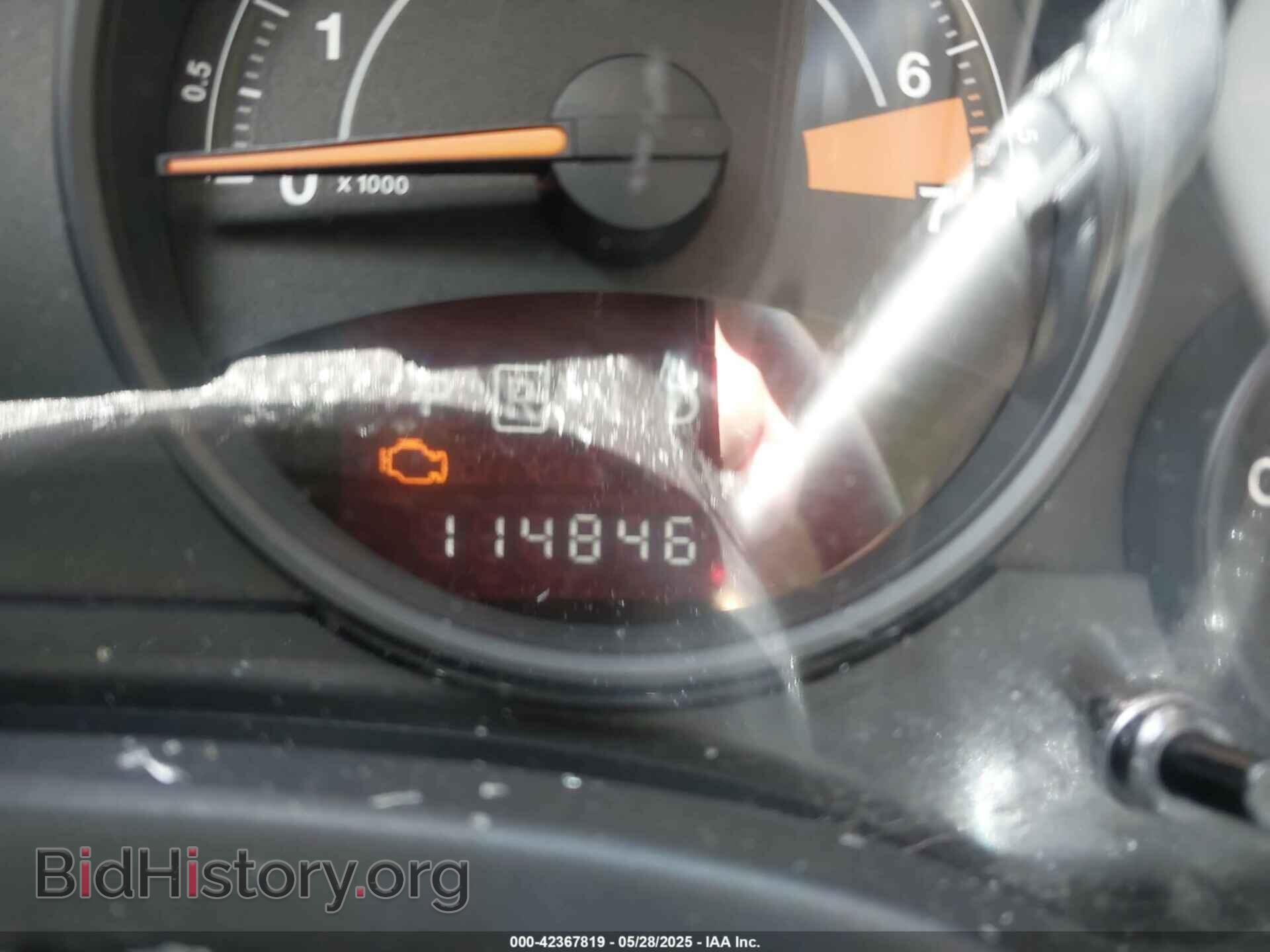 2015 JEEP COMPASS - VIN: 1C4NJDBB6FD257223 - Фото 7