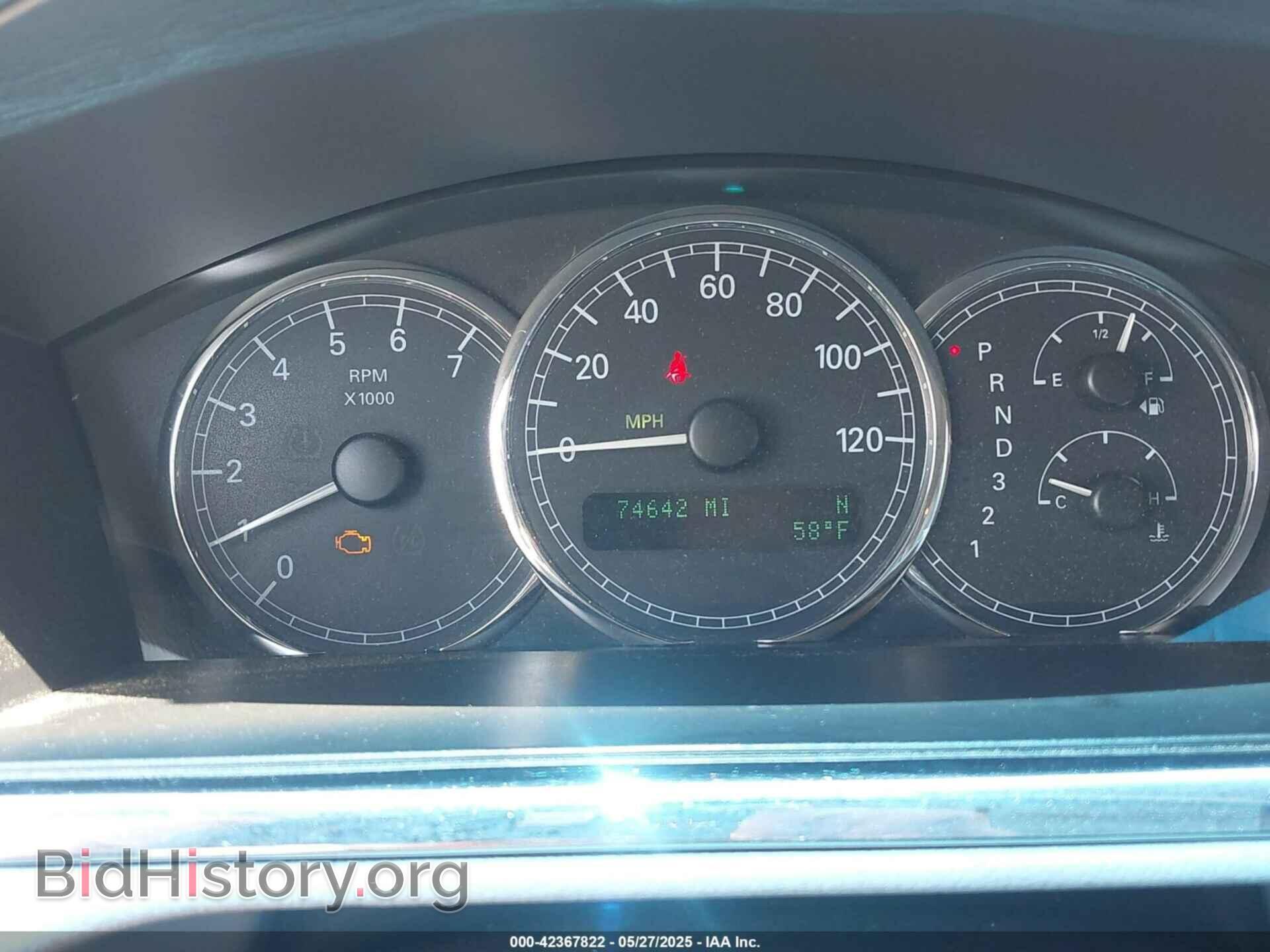 2005 BUICK LACROSSE - VIN: 2G4WD532851281934 - Фото 7