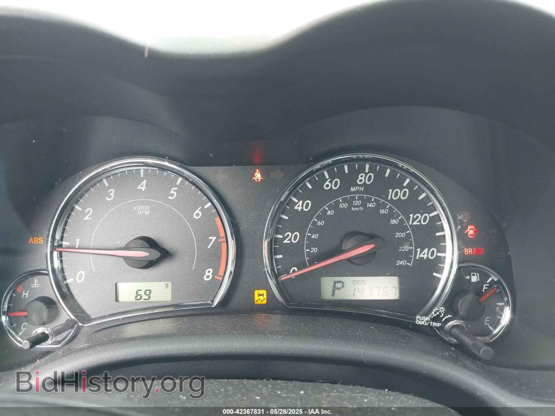 2013 TOYOTA COROLLA - VIN: 2T1BU4EE6DC013467 - Фото 7