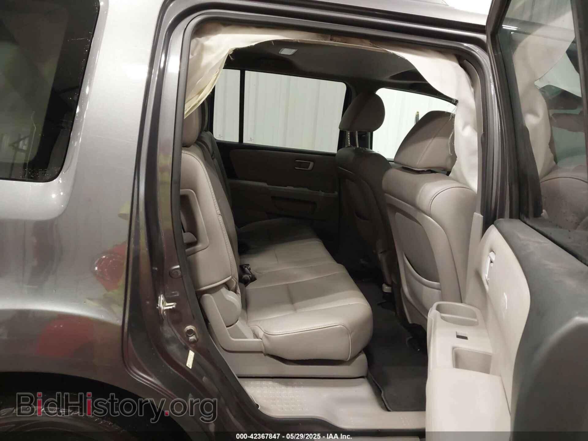 2015 HONDA PILOT - VIN: 5FNYF4H51FB067998 - Фото 8