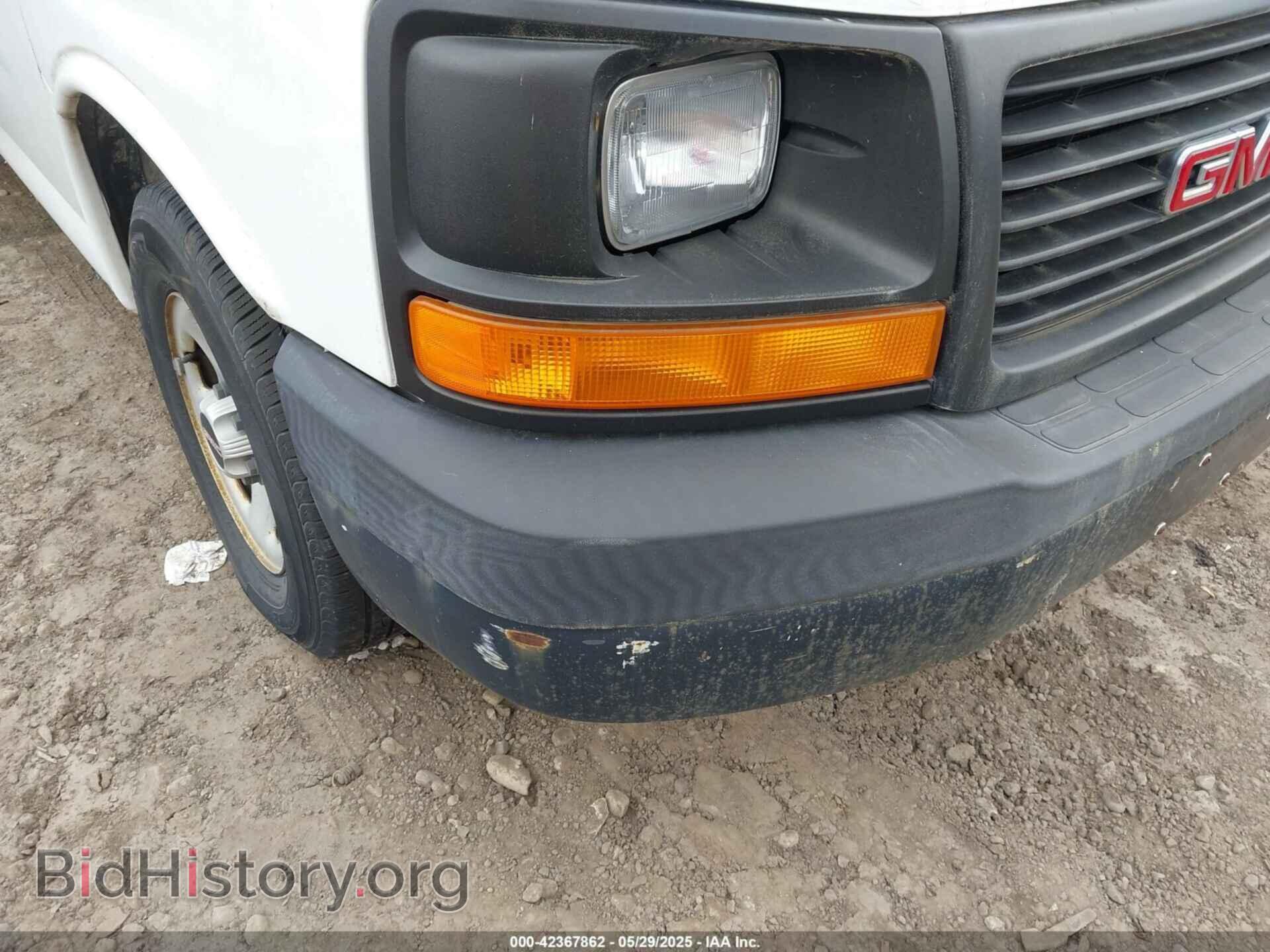 2006 GMC SAVANA - VIN: 1GTFG15X861200743 - Фото 6