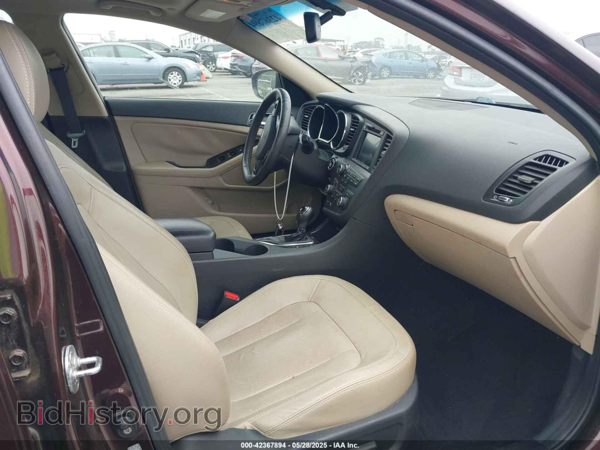 2011 KIA OPTIMA - VIN: KNAGN4A71B5167103 - Фото 5