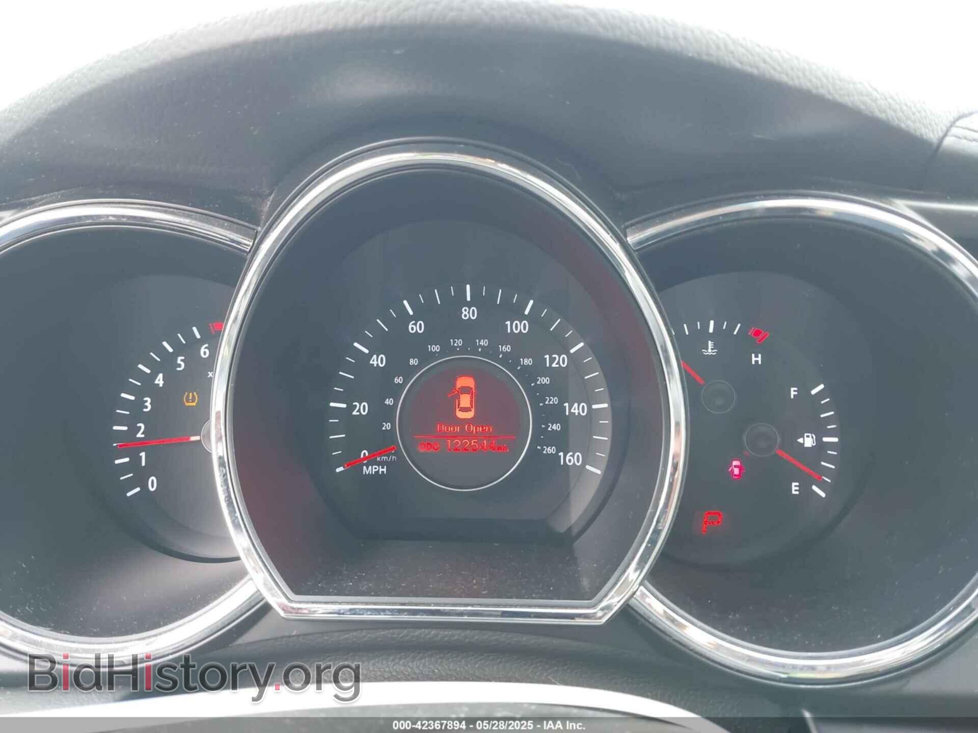 2011 KIA OPTIMA - VIN: KNAGN4A71B5167103 - Фото 7