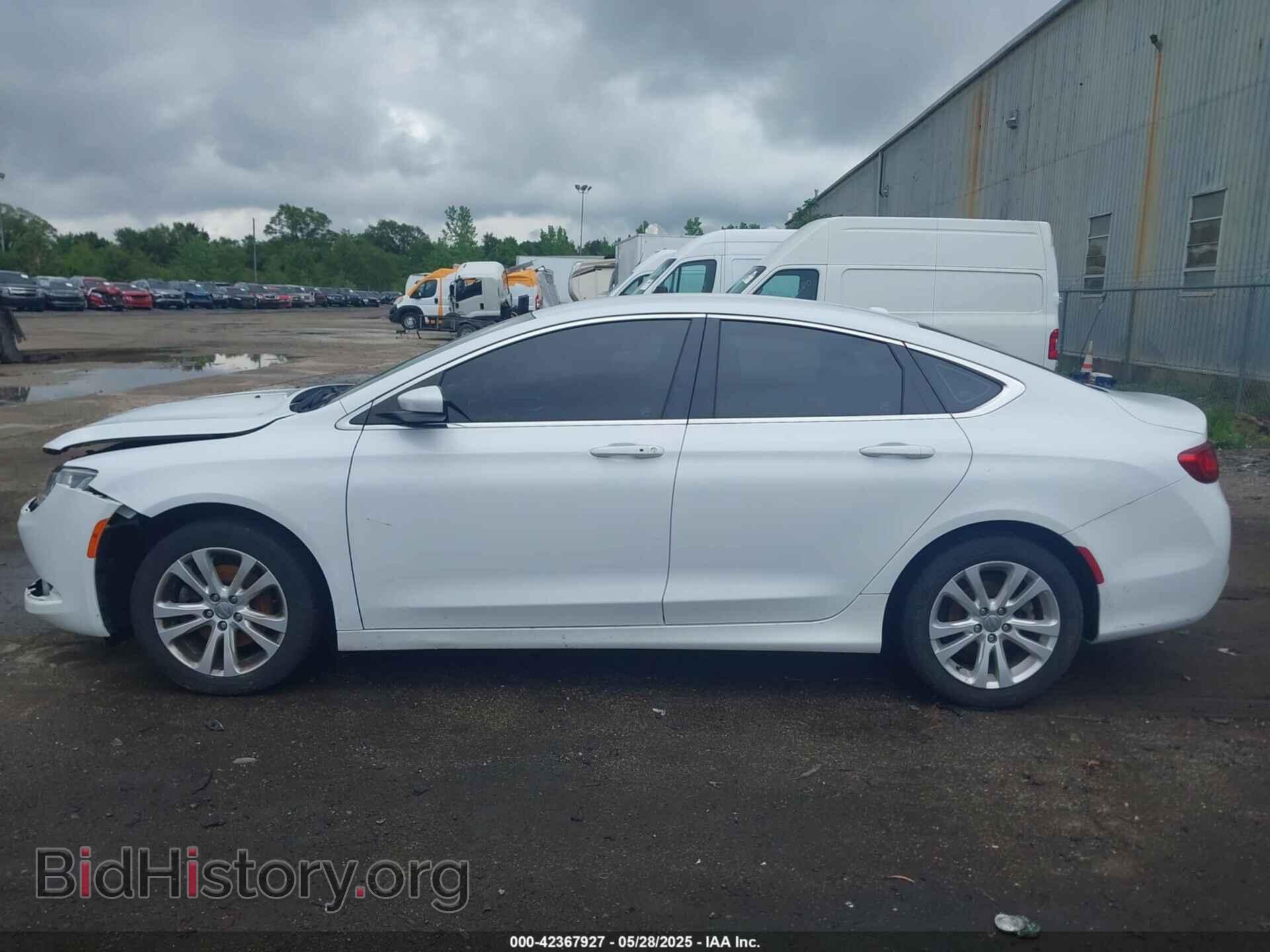 2016 CHRYSLER 200 - VIN: 1C3CCCAB2GN129140 - Фото 14