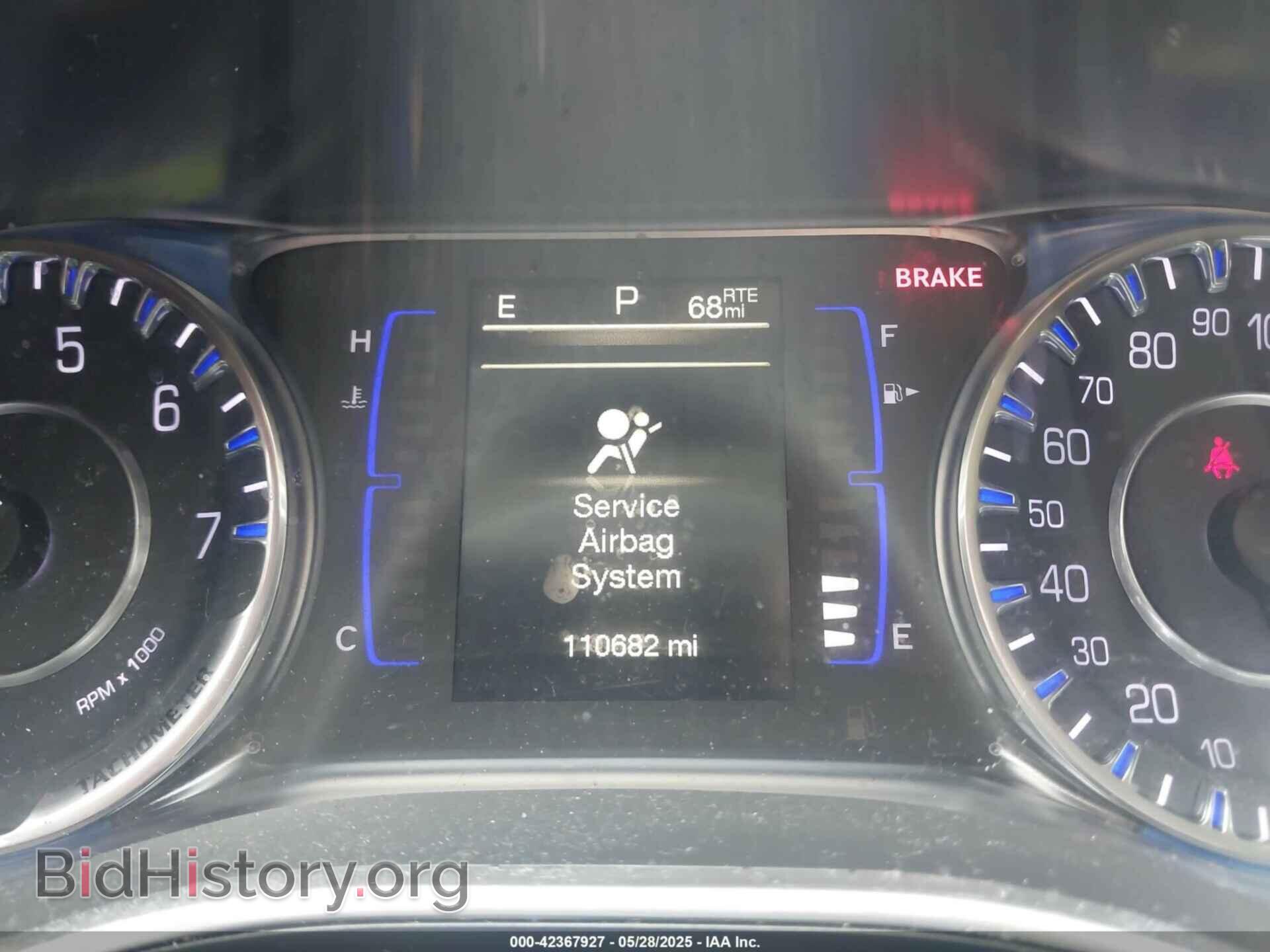 2016 CHRYSLER 200 - VIN: 1C3CCCAB2GN129140 - Фото 15