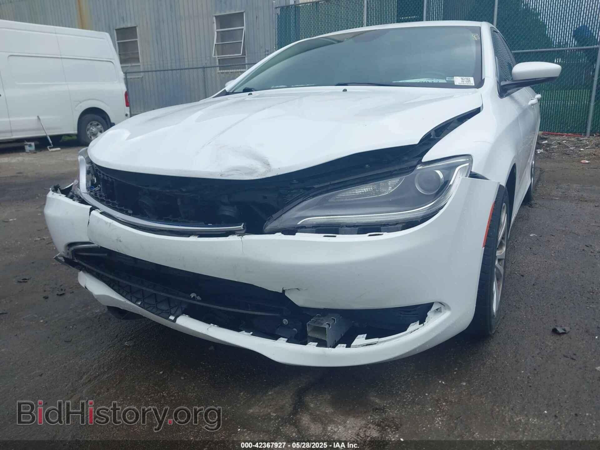 2016 CHRYSLER 200 - VIN: 1C3CCCAB2GN129140 - Фото 6